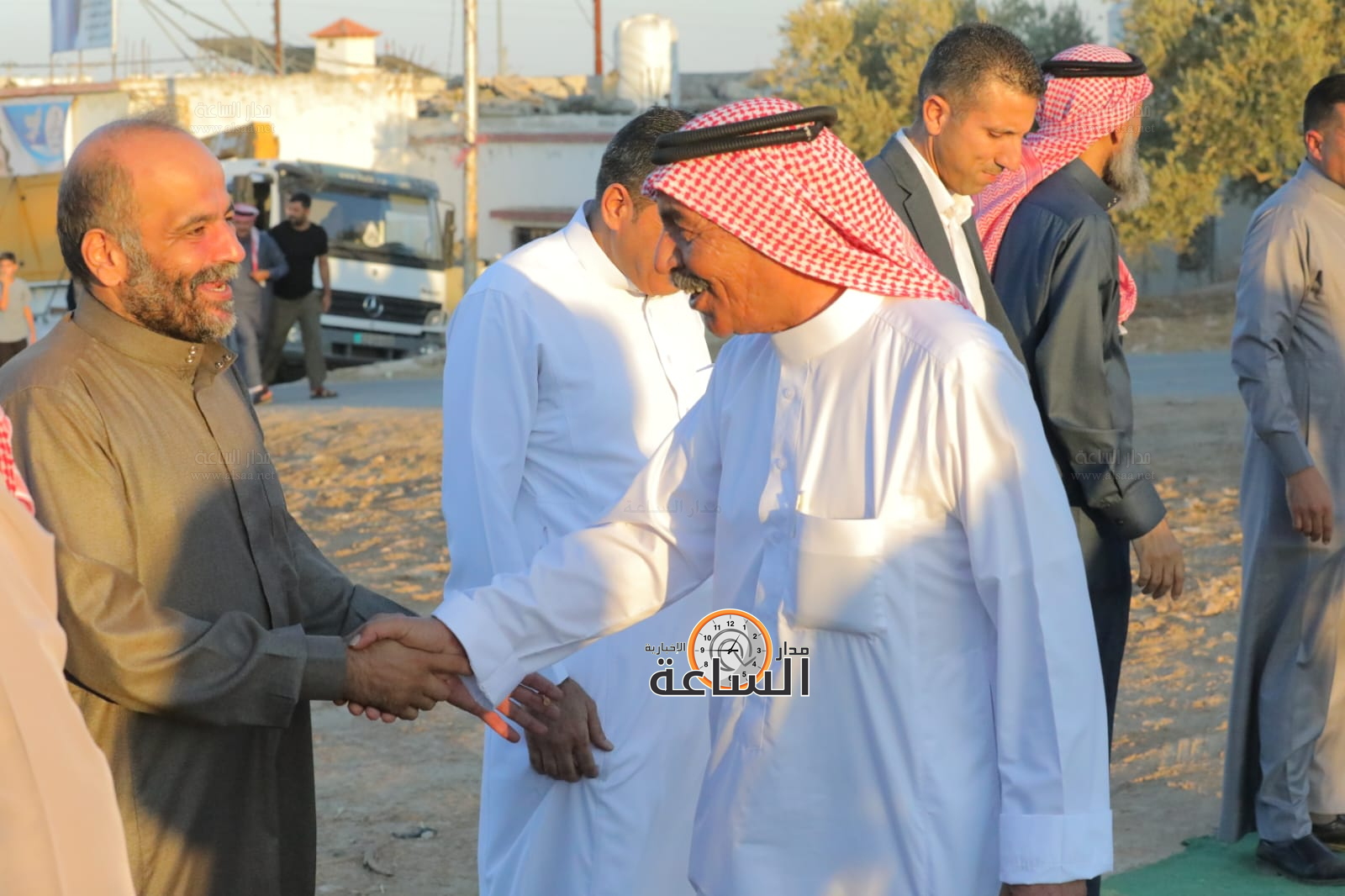 Madar Al-Saa Images 0.010172337870234083