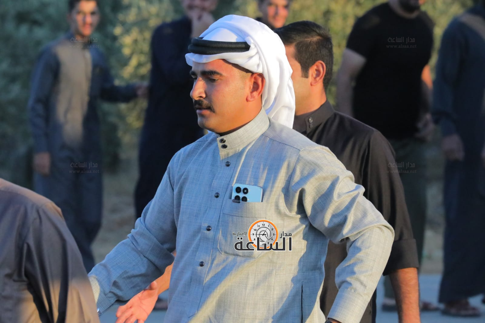 Madar Al-Saa Images 0.5820352507940925