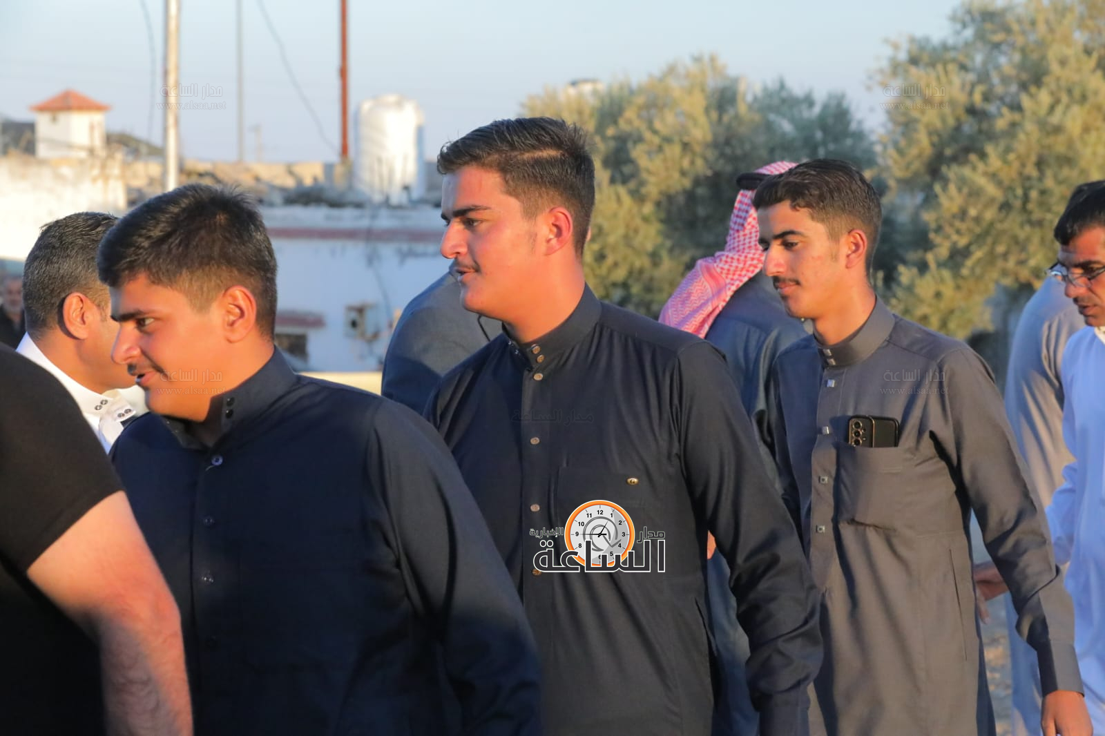 Madar Al-Saa Images 0.4376299024270287