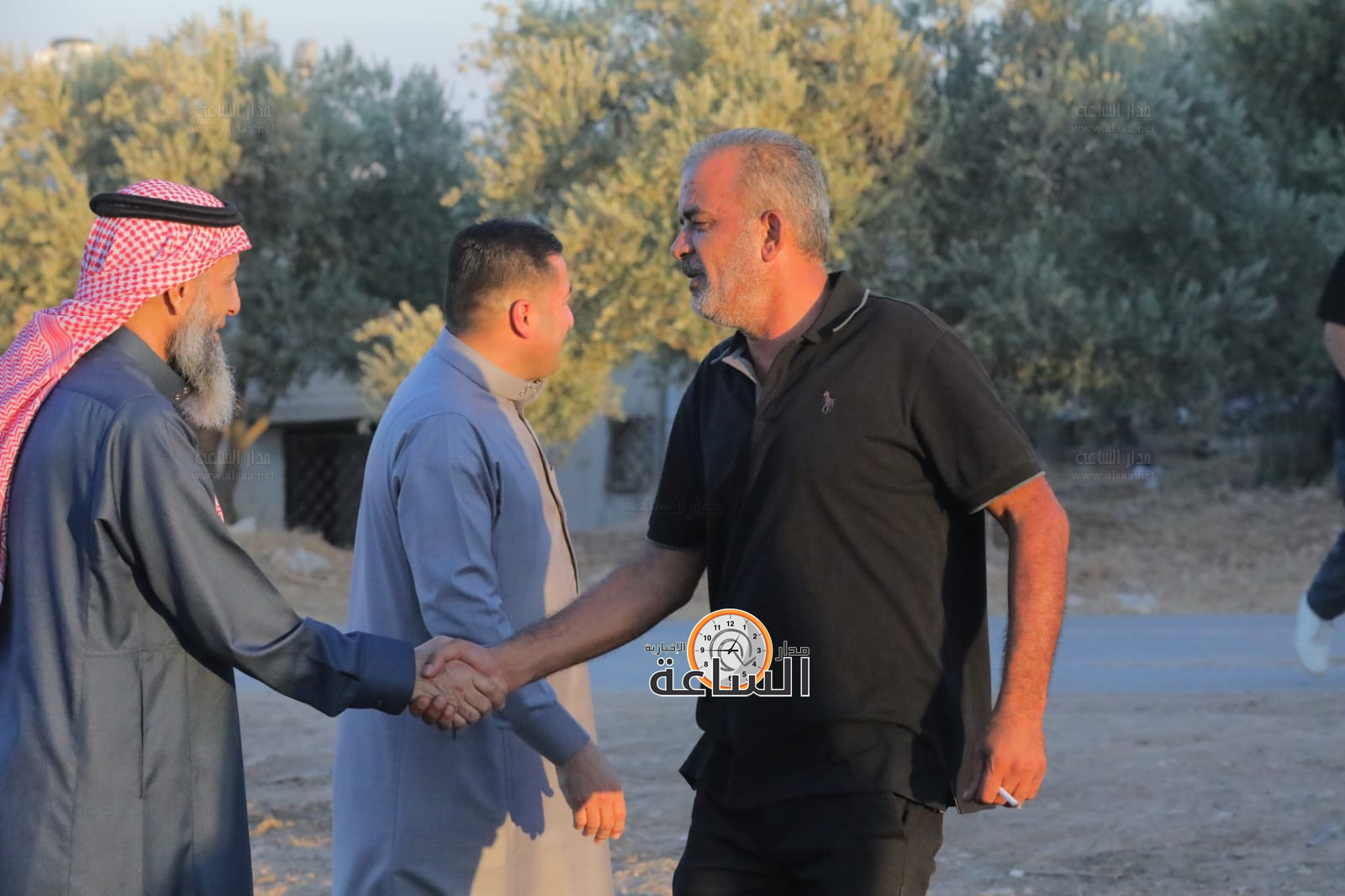 Madar Al-Saa Images 0.27982042451796607