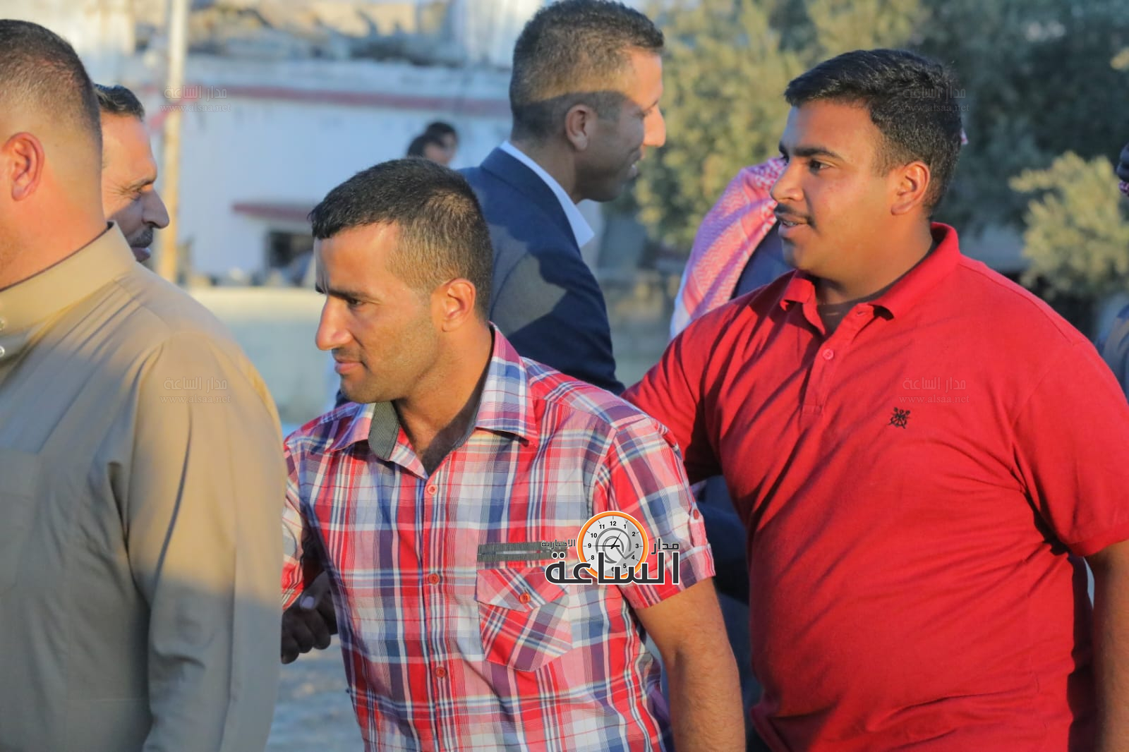 Madar Al-Saa Images 0.3123322200342129