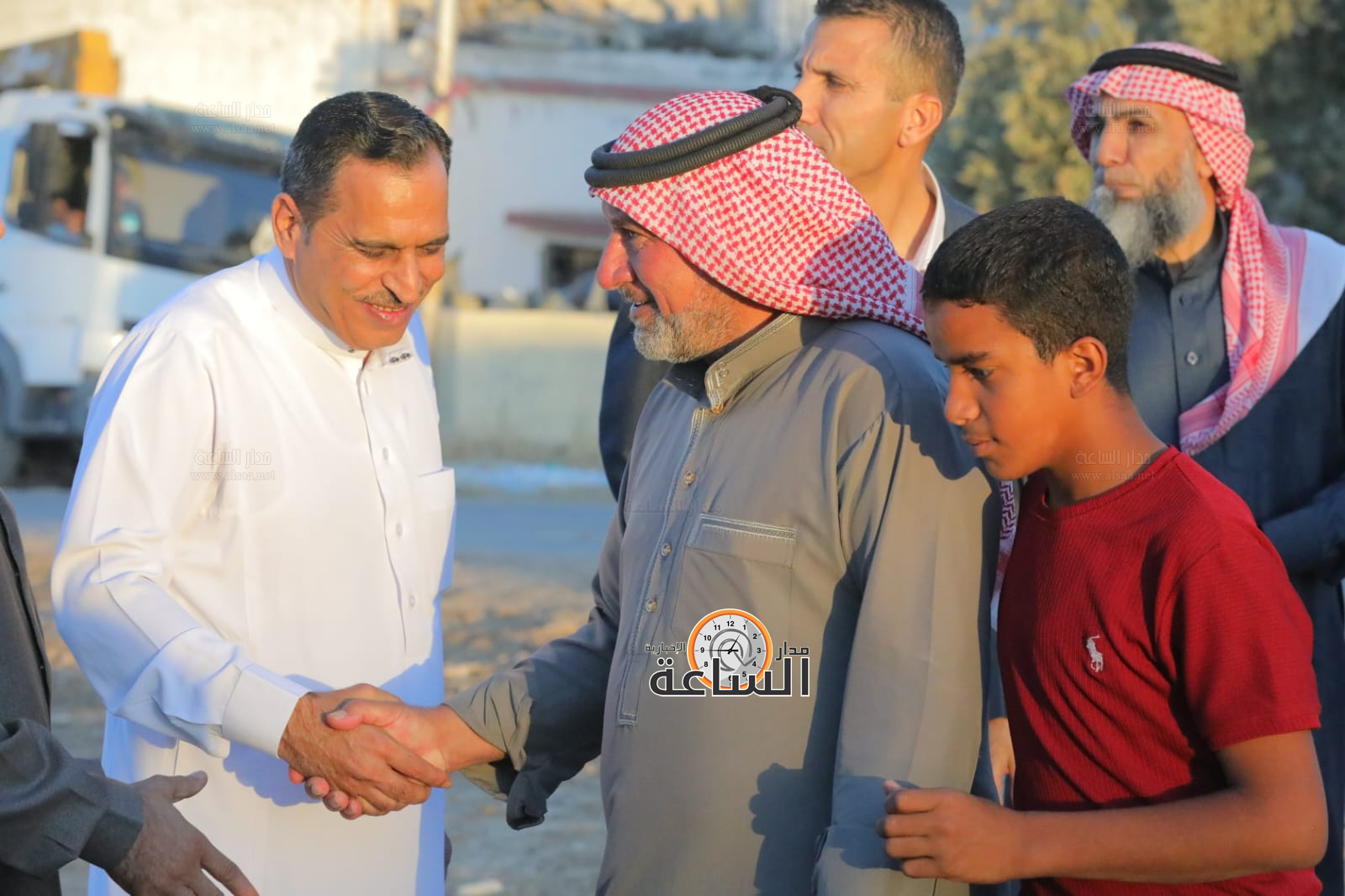 Madar Al-Saa Images 0.7851699230111648