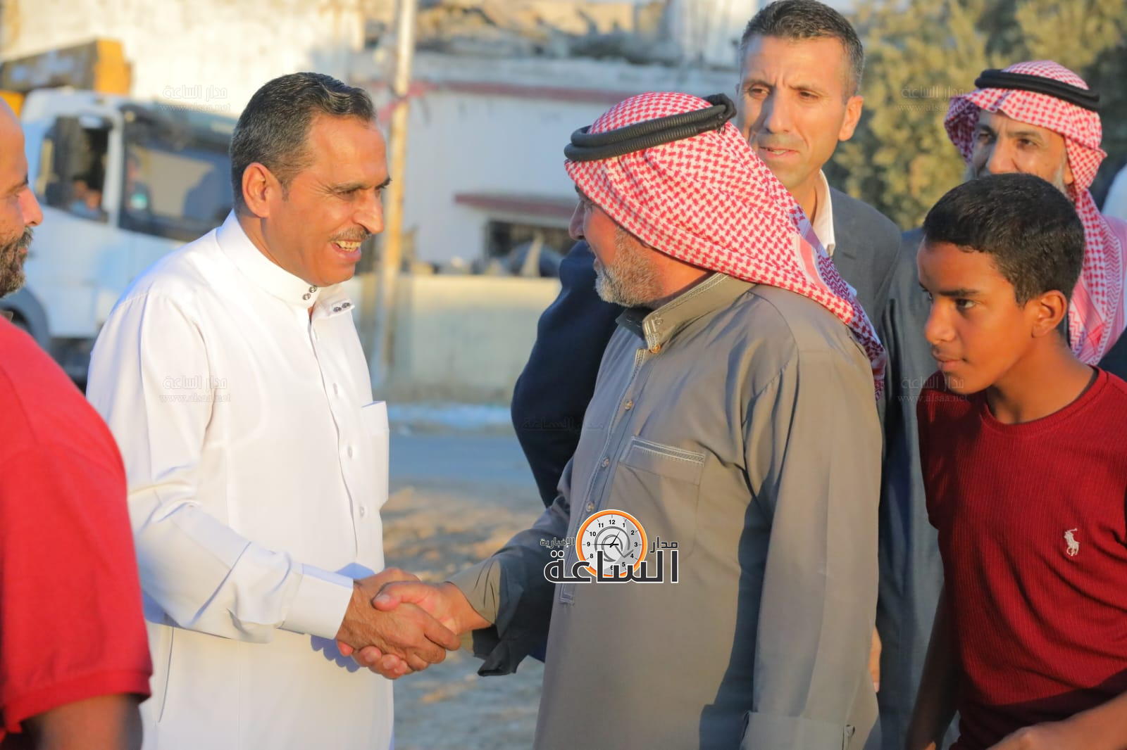 Madar Al-Saa Images 0.18319446988072574