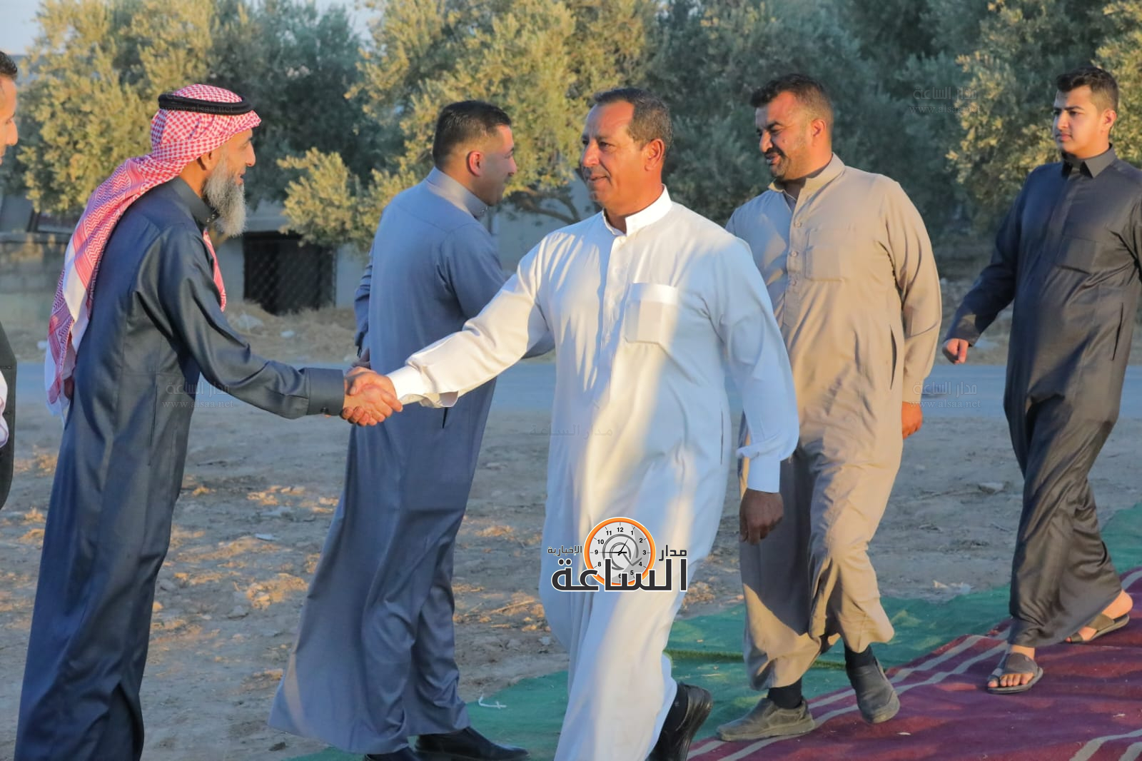 Madar Al-Saa Images 0.3816058077672313