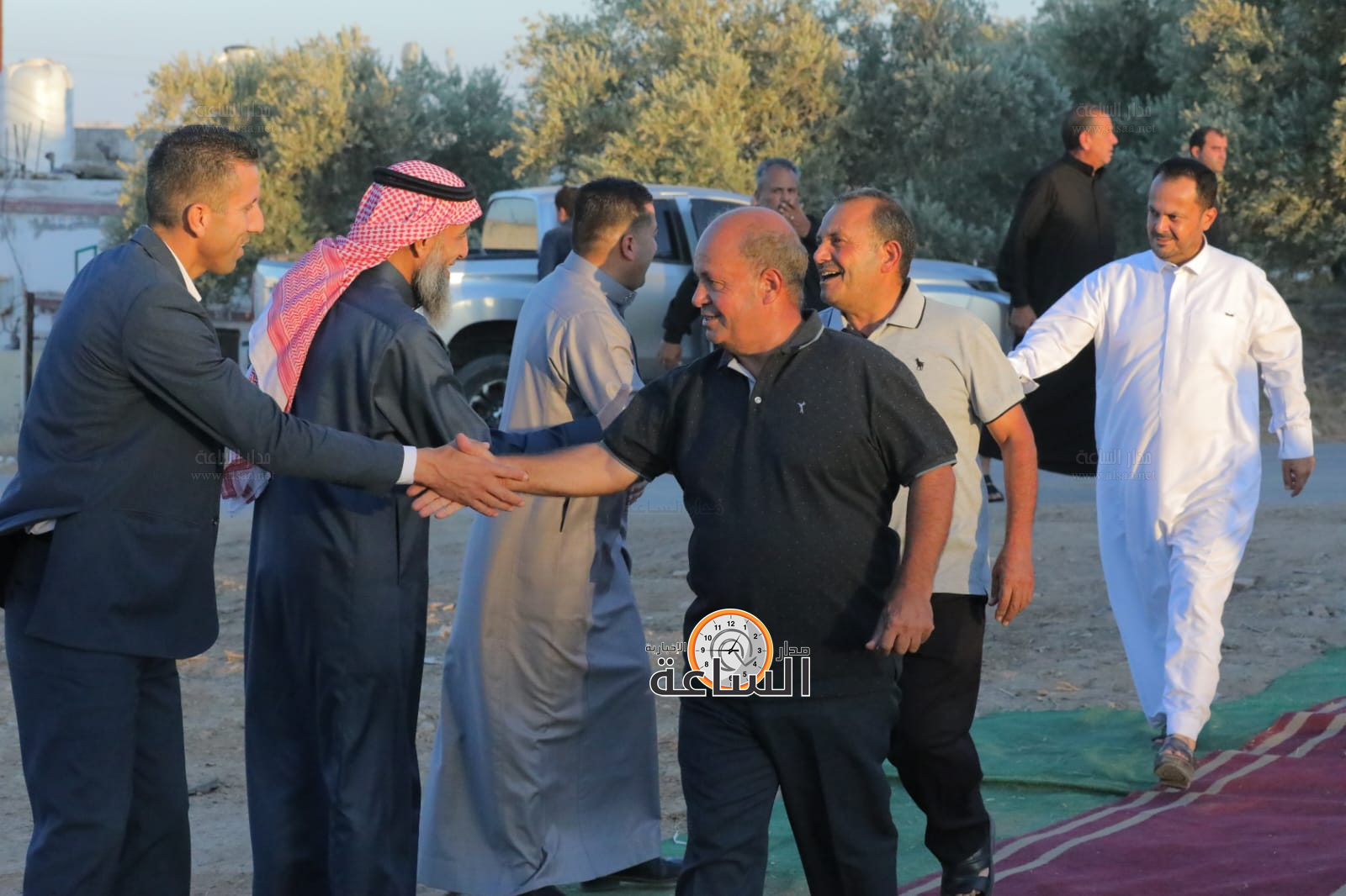 Madar Al-Saa Images 0.6415743381227916