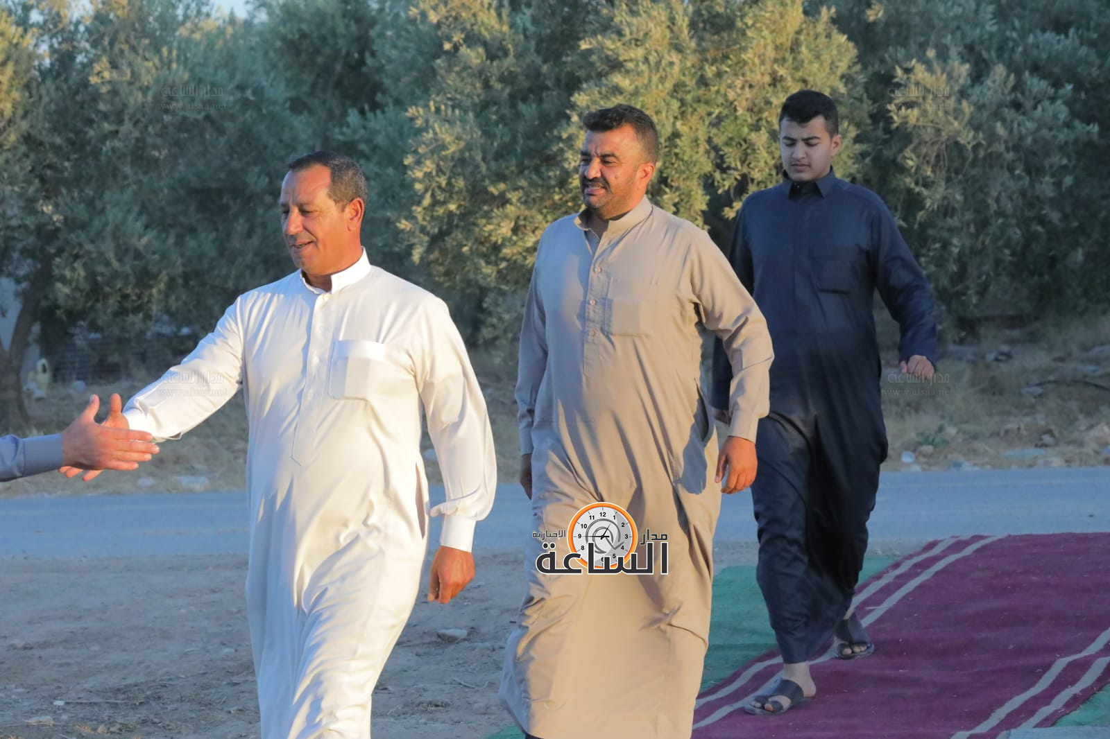 Madar Al-Saa Images 0.20505234118423488