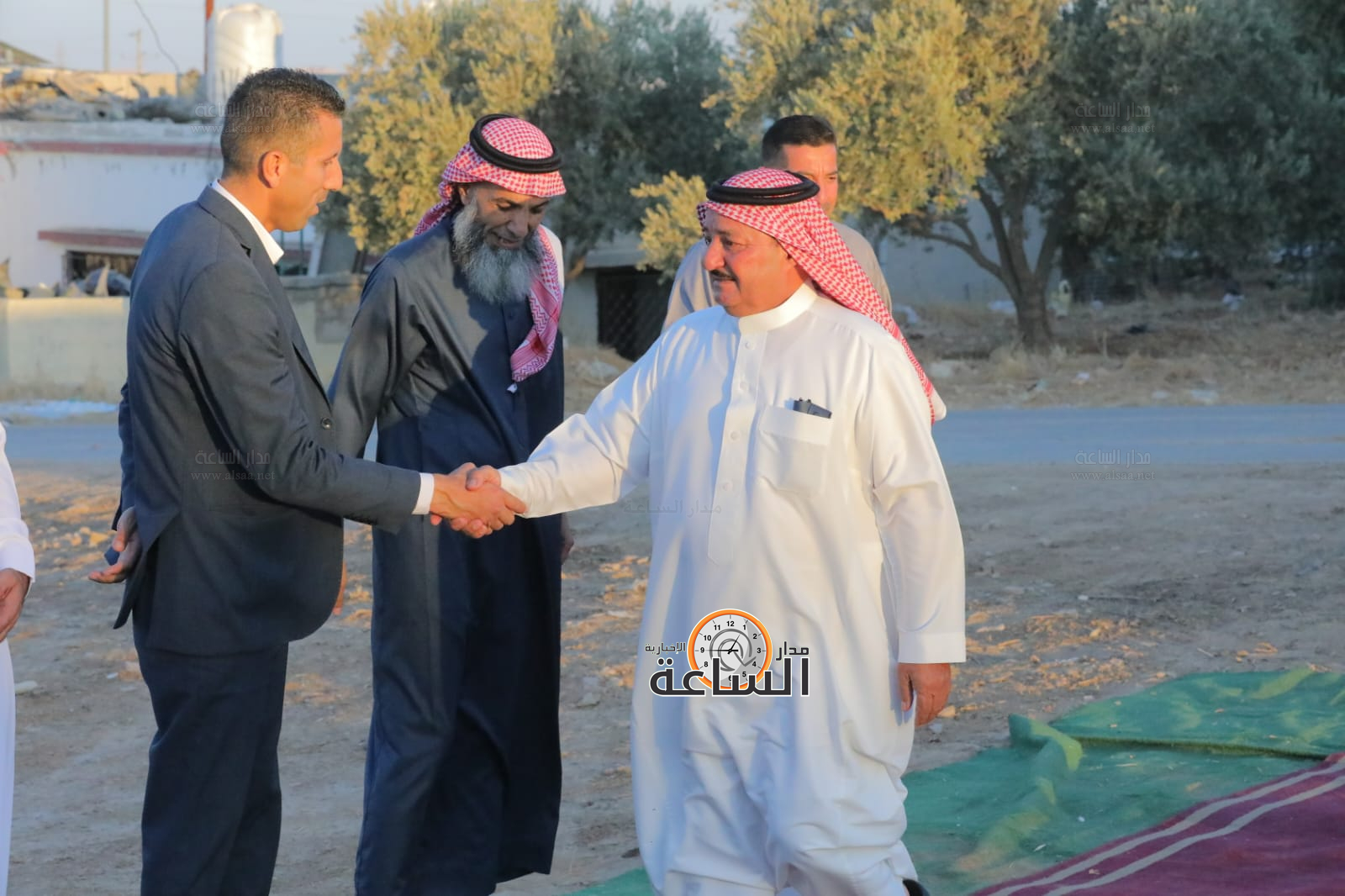 Madar Al-Saa Images 0.6379470721421046