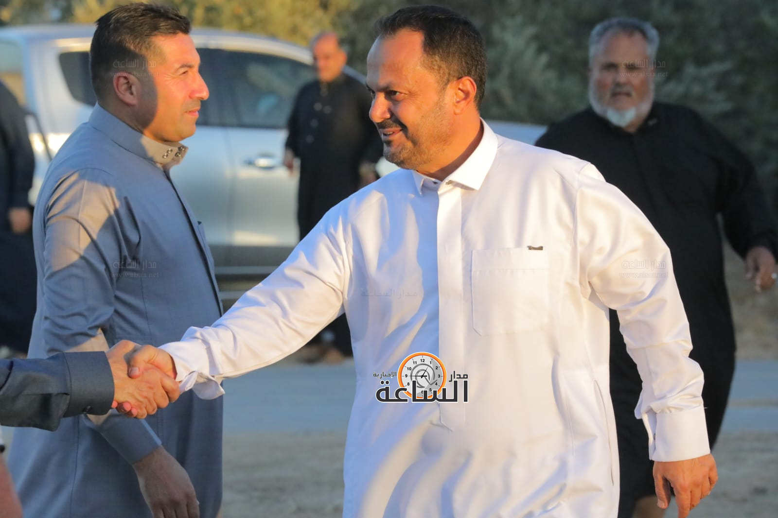 Madar Al-Saa Images 0.47714003092427615