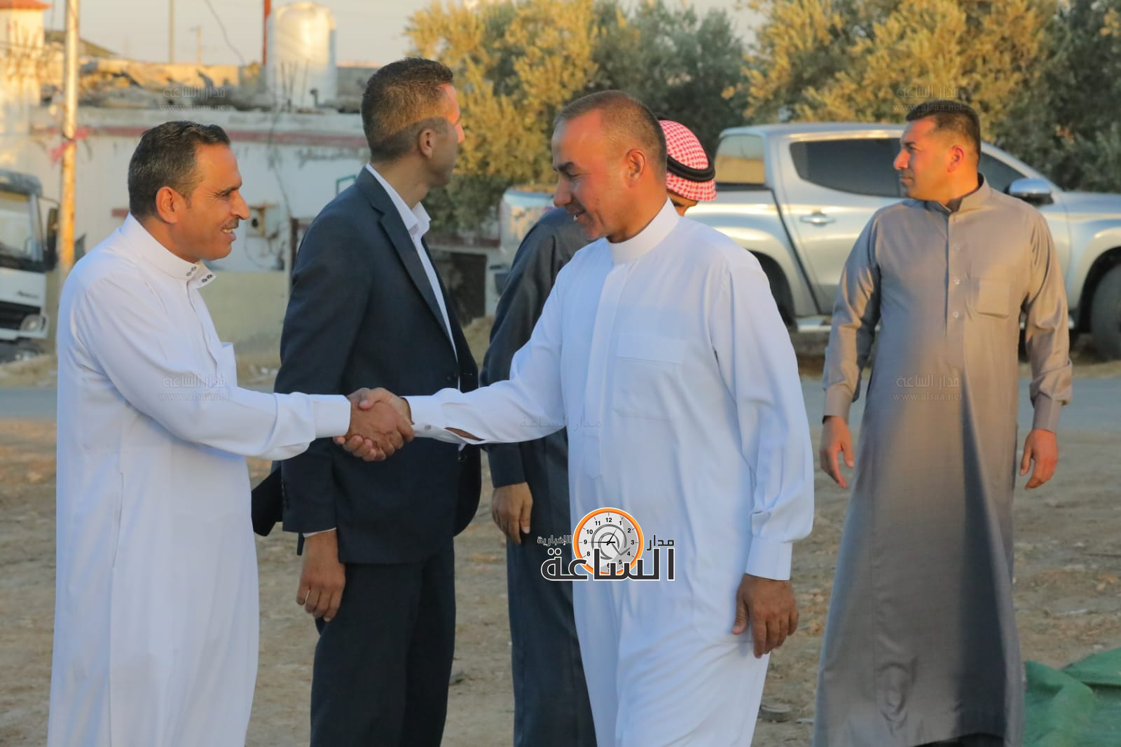 Madar Al-Saa Images 0.08437480057874103