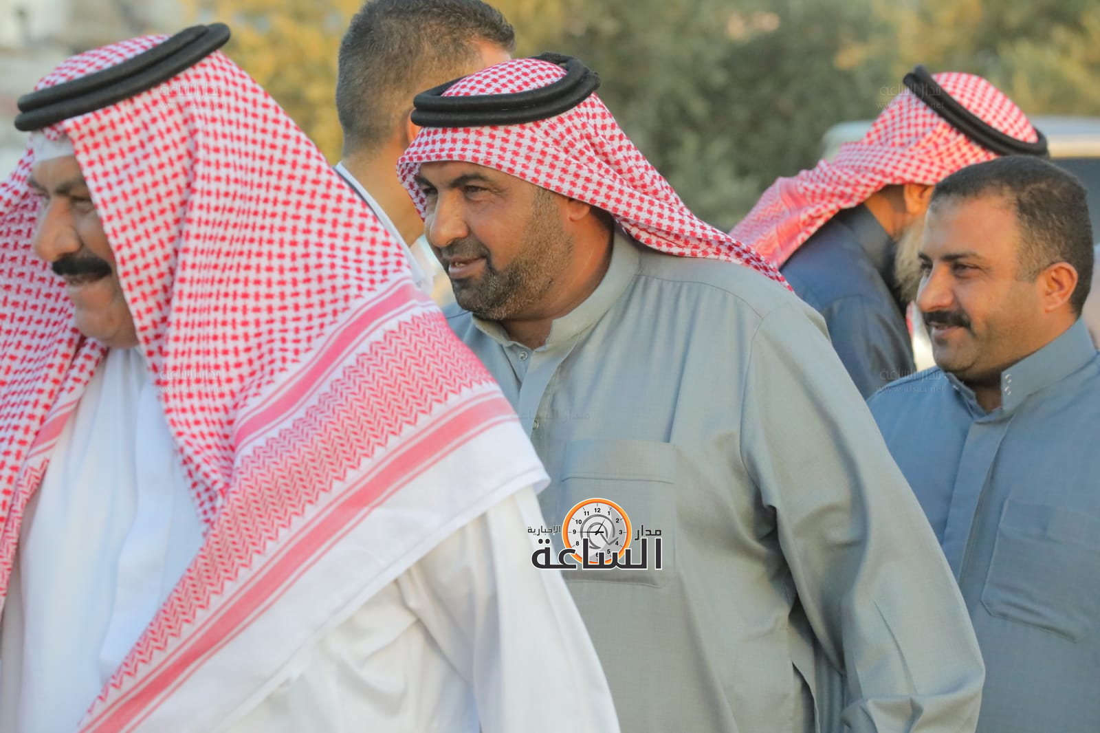 Madar Al-Saa Images 0.3439057834654631