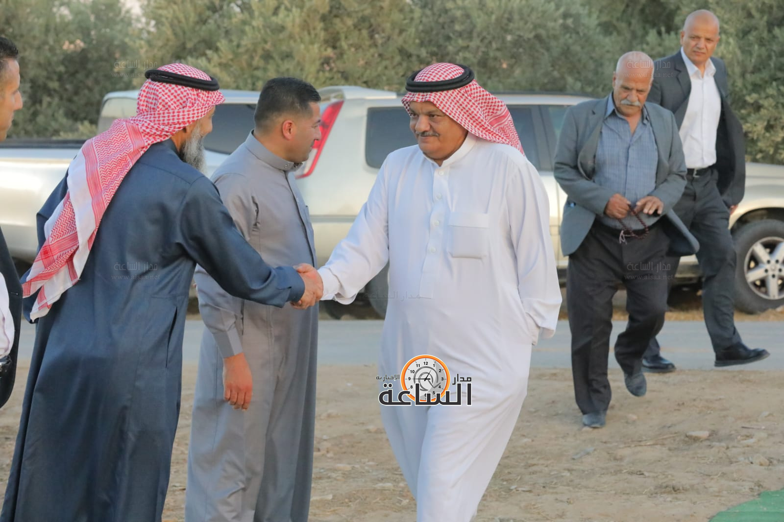 Madar Al-Saa Images 0.16197152588259778