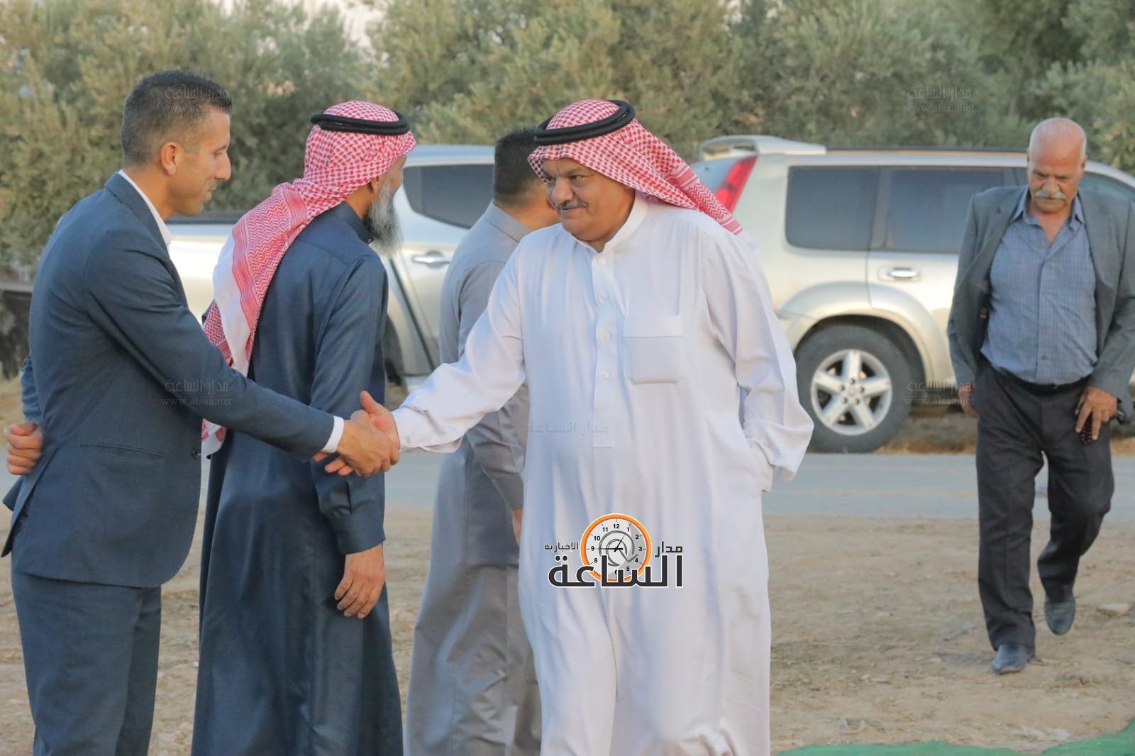 Madar Al-Saa Images 0.35987167002201215