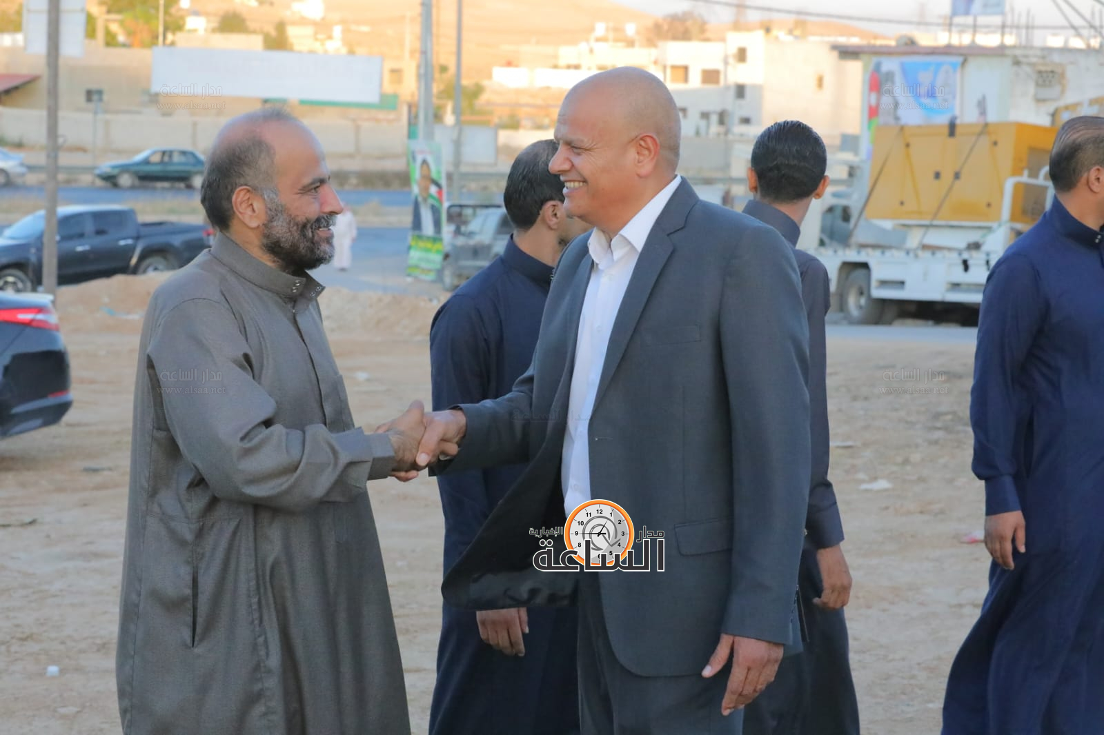 Madar Al-Saa Images 0.9908987426235514