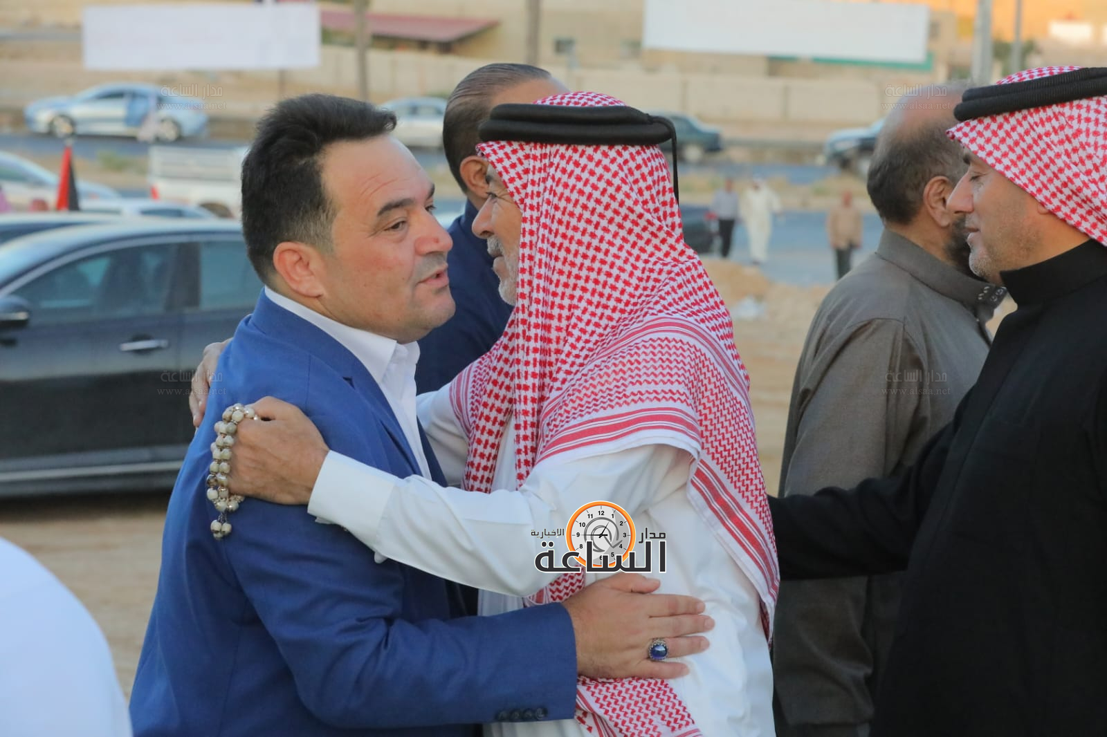 Madar Al-Saa Images 0.3945843045656645