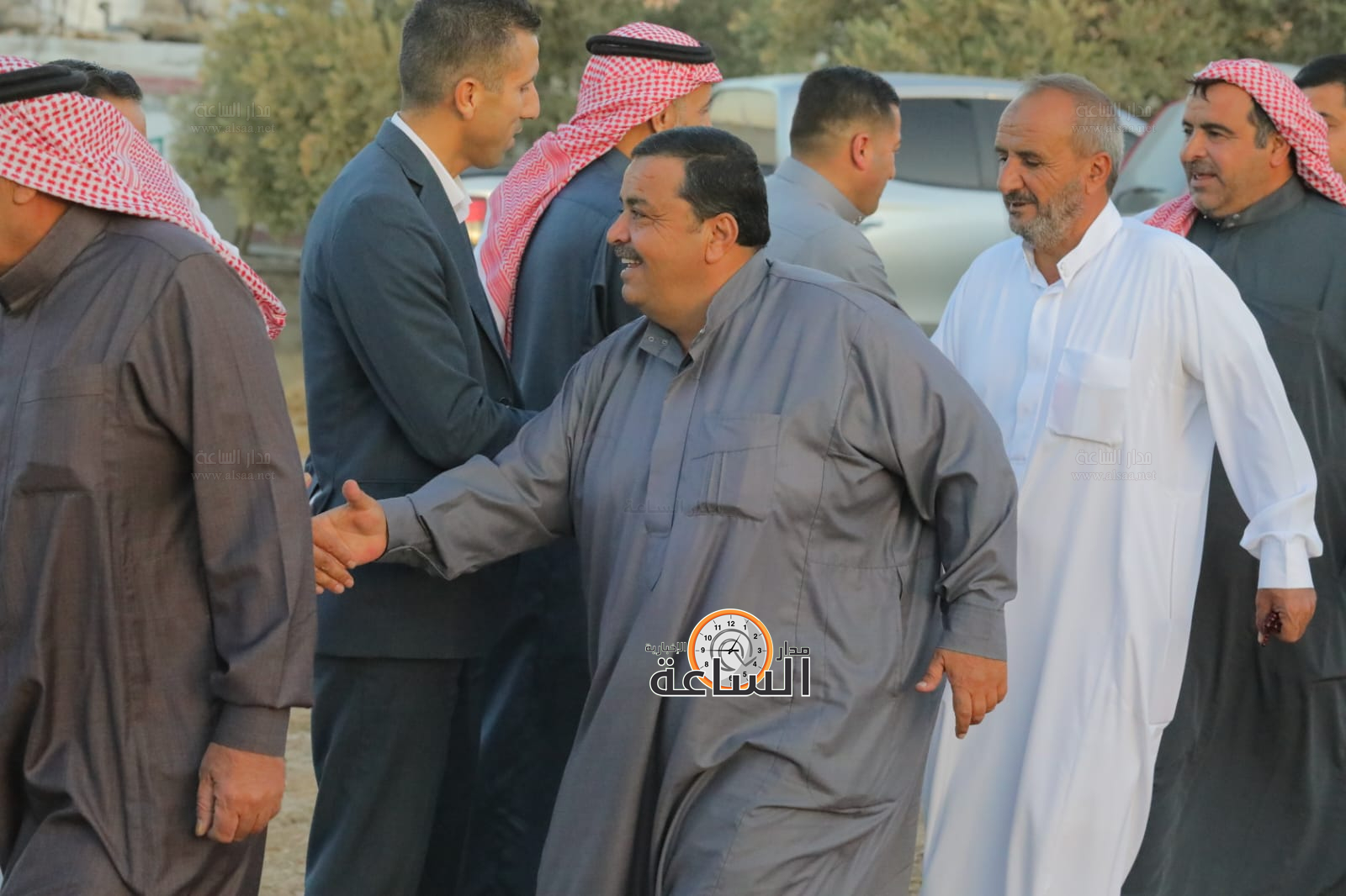 Madar Al-Saa Images 0.3113774490797705