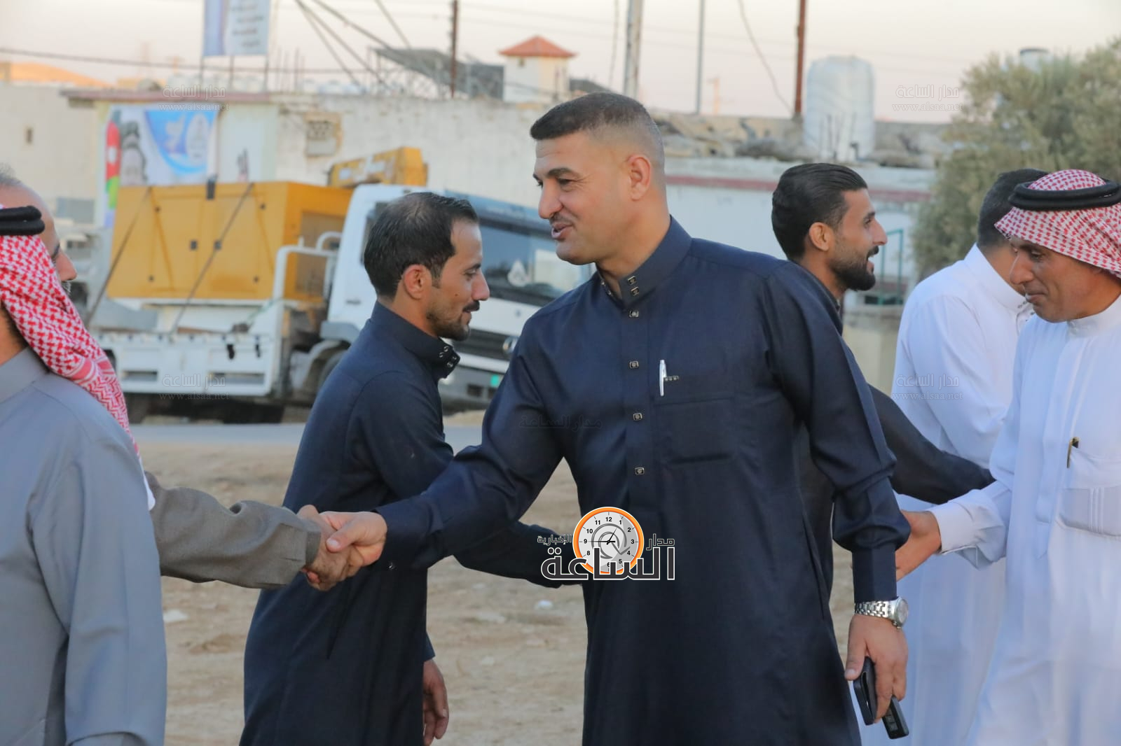 Madar Al-Saa Images 0.2913946379589183