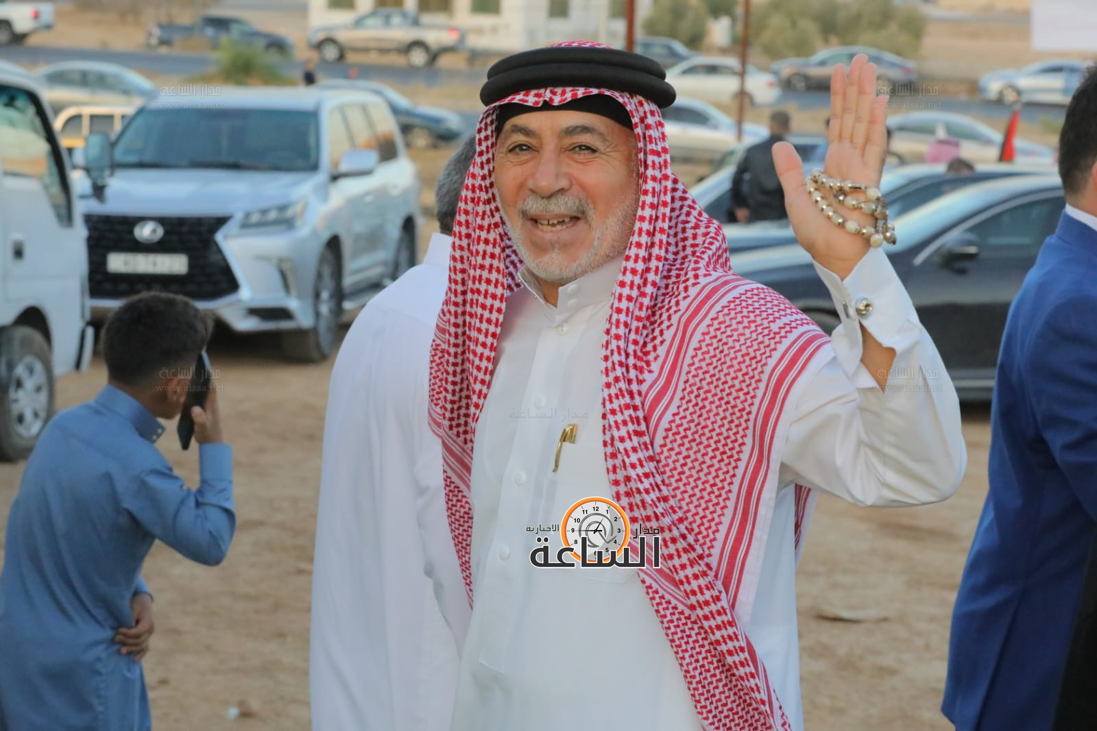 Madar Al-Saa Images 0.36480446764754304