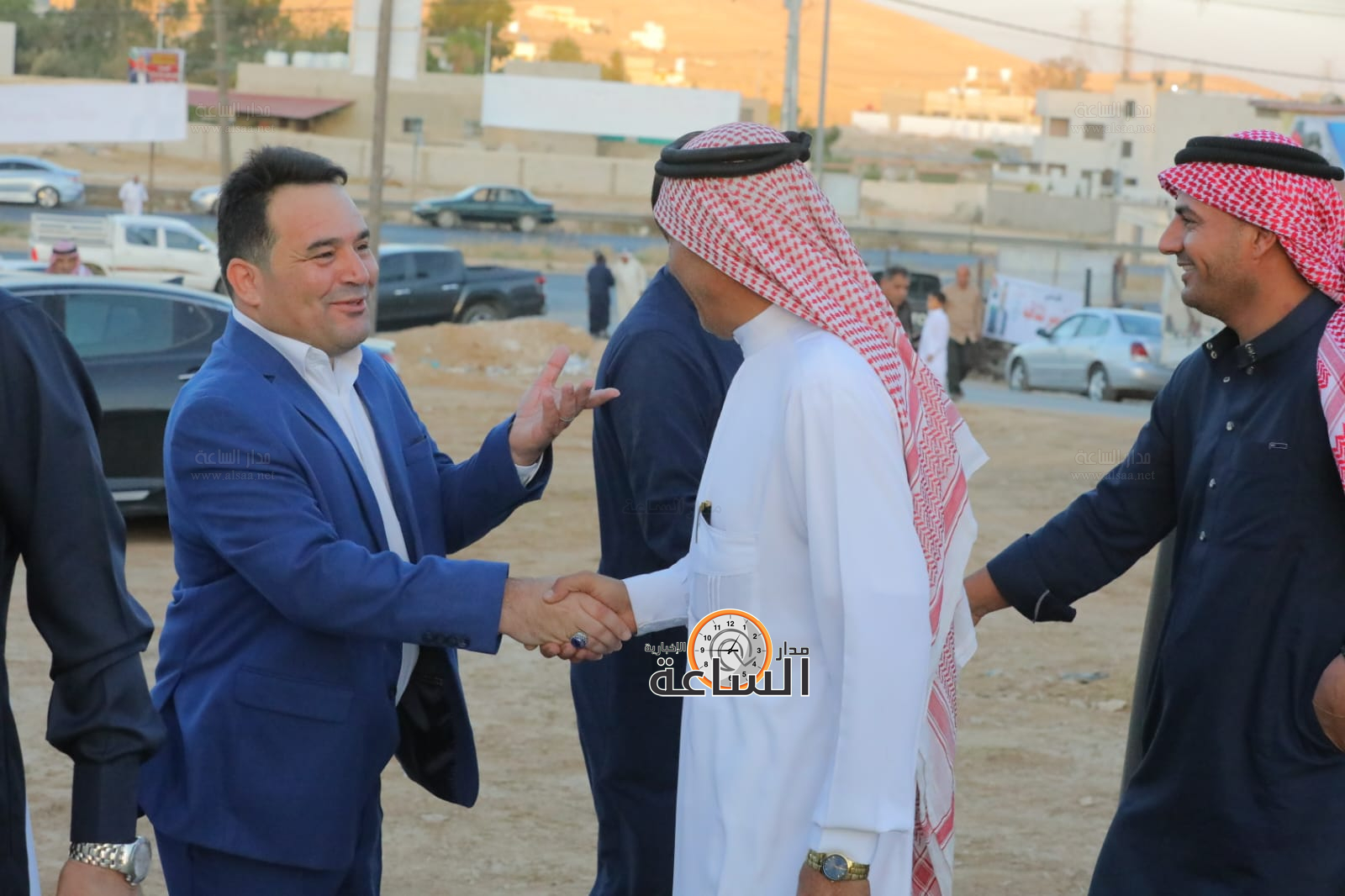 Madar Al-Saa Images 0.18362658087792783