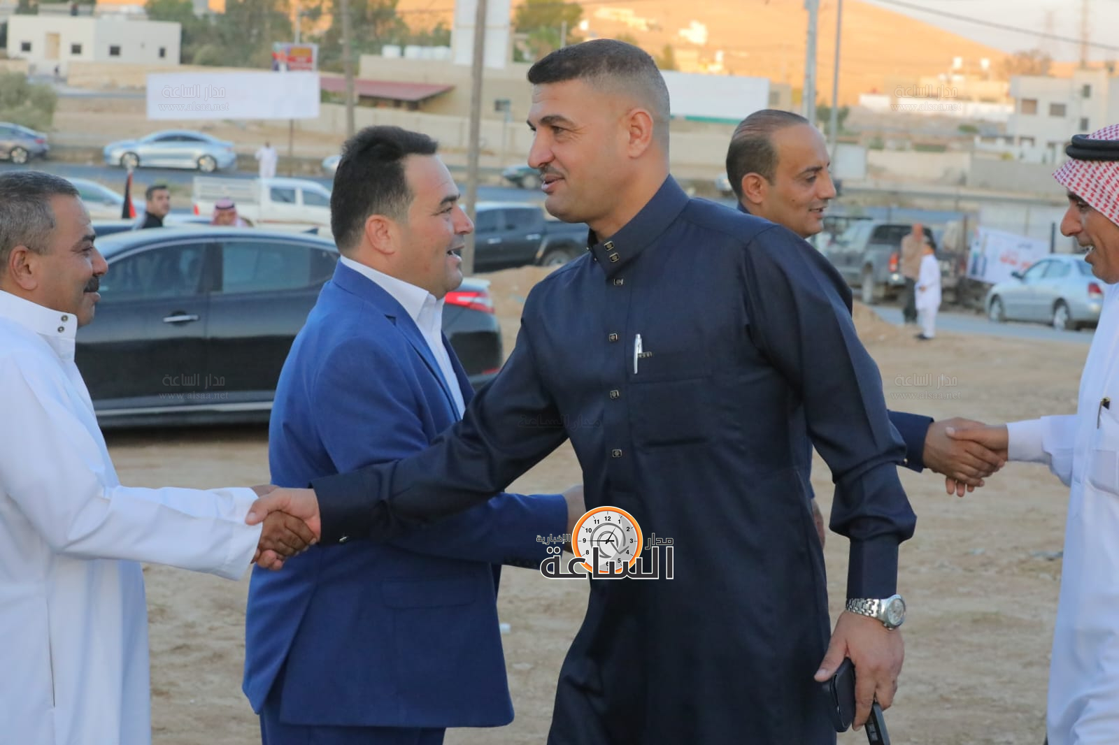 Madar Al-Saa Images 0.8941466959290616