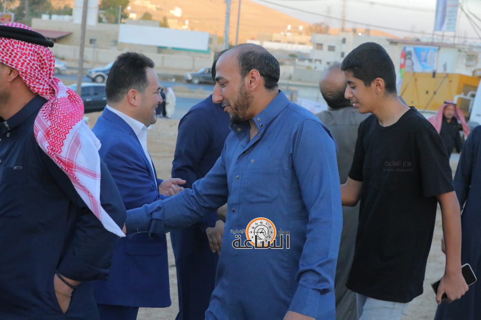 Madar Al-Saa Images 0.7242664140645318