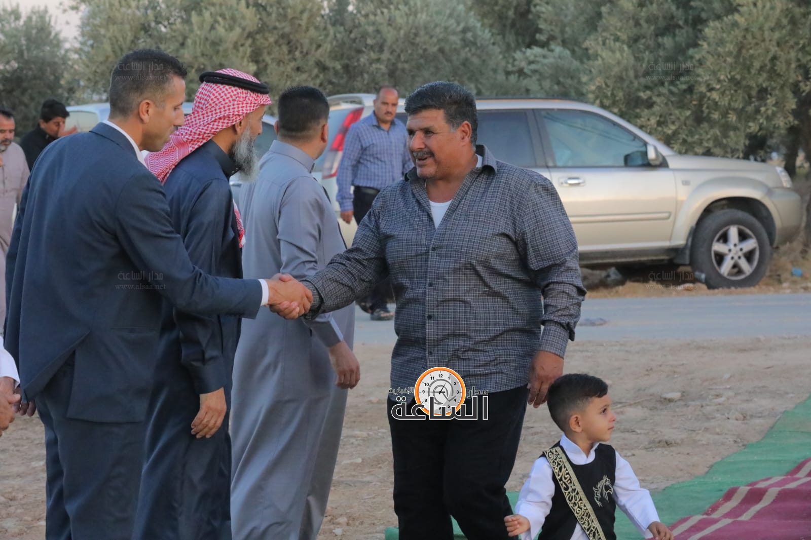 Madar Al-Saa Images 0.2651187875857164