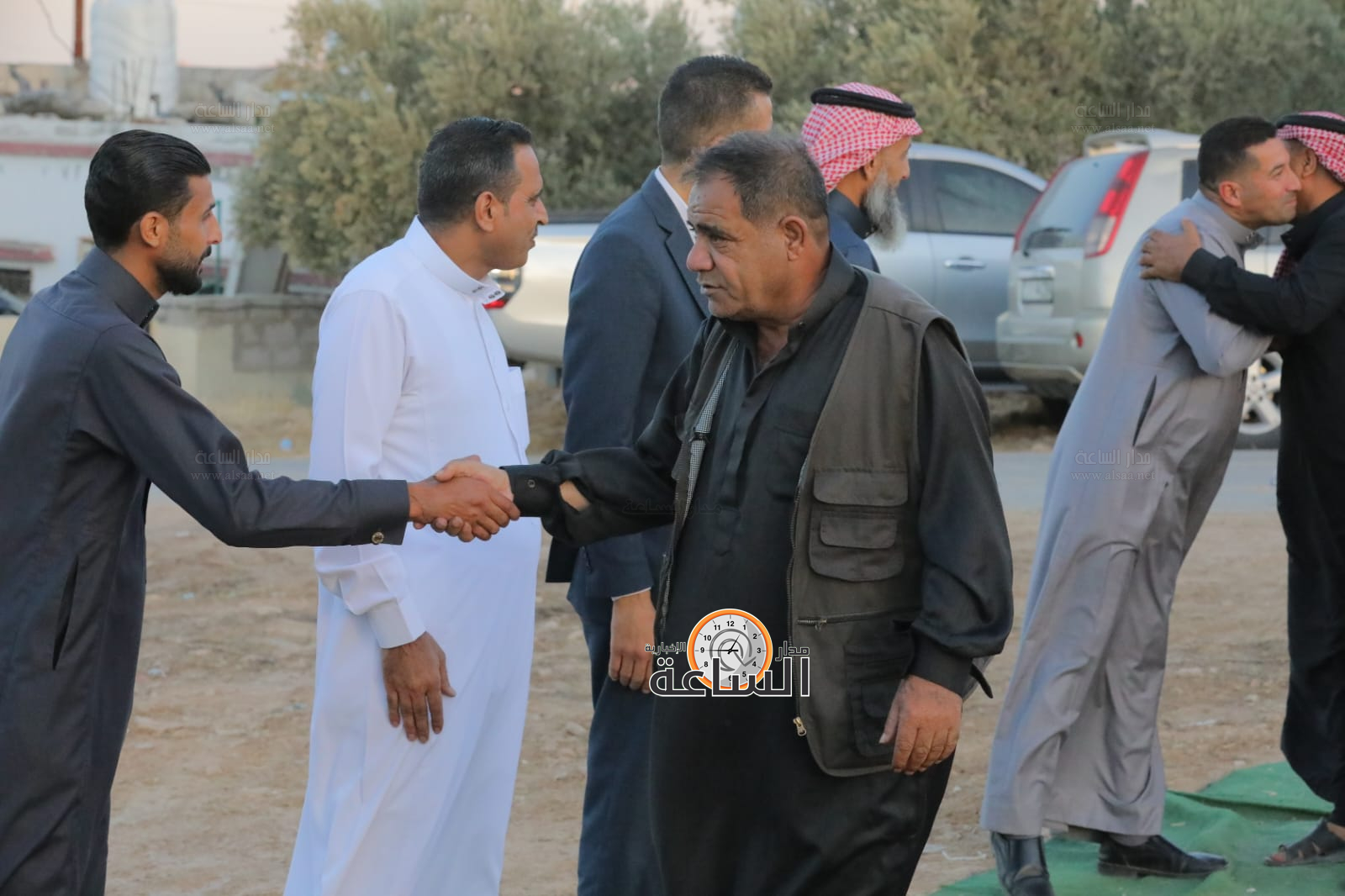 Madar Al-Saa Images 0.2460616382995795