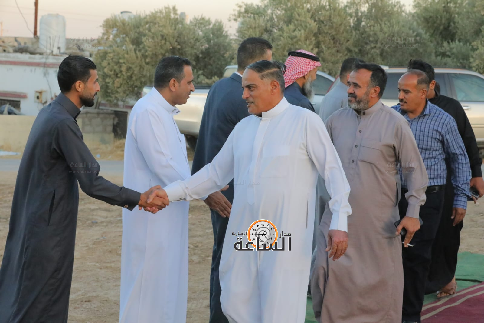 Madar Al-Saa Images 0.09410463496577282