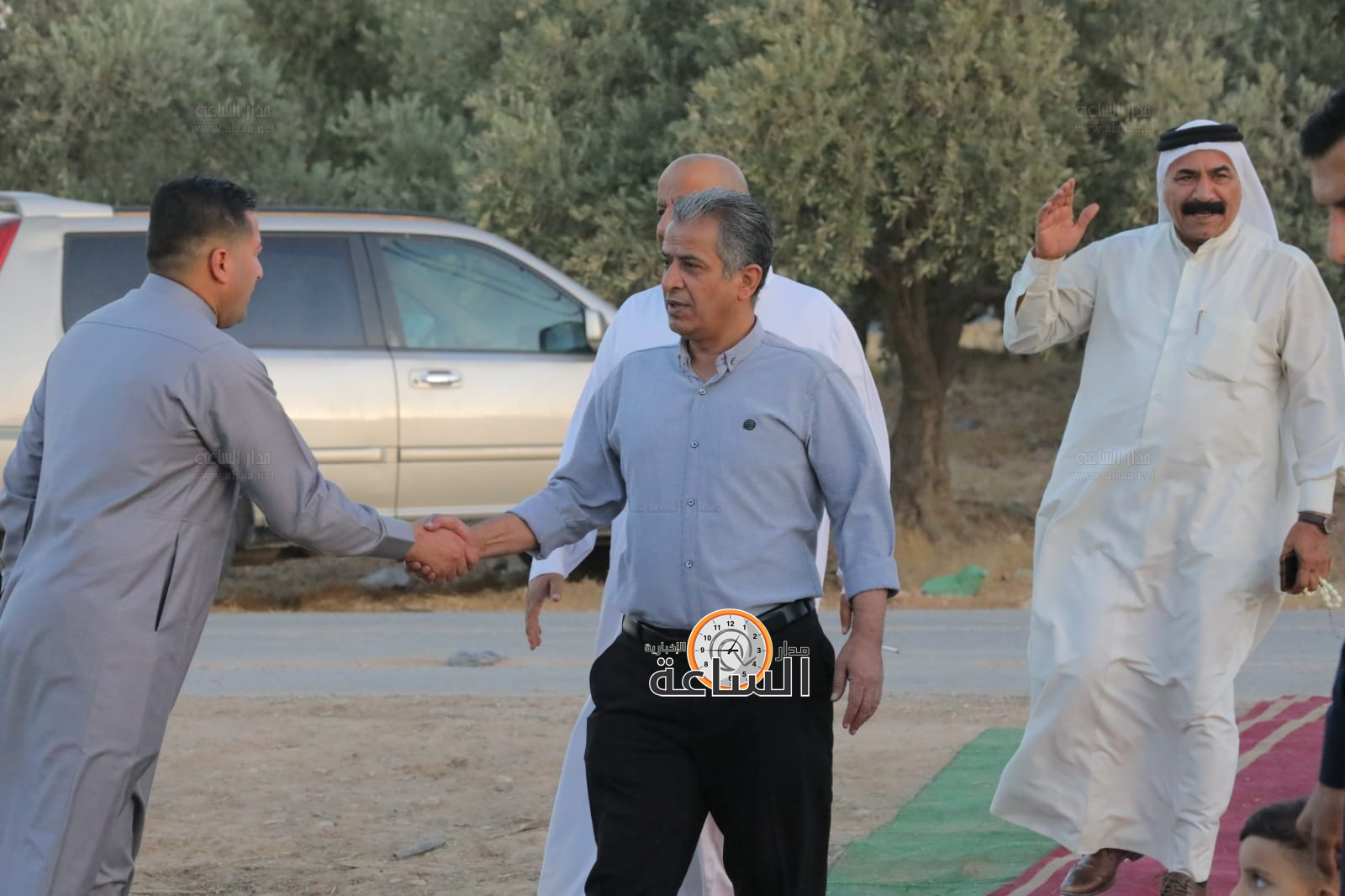 Madar Al-Saa Images 0.8543630202296177