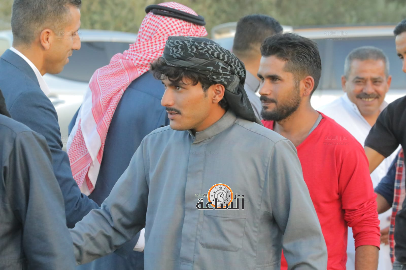 Madar Al-Saa Images 0.14802351889076126