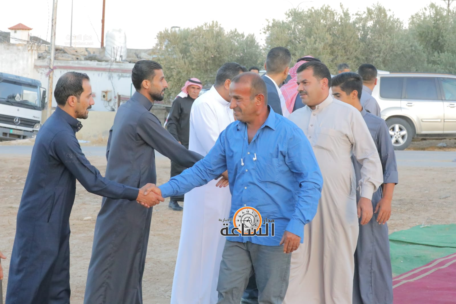 Madar Al-Saa Images 0.7270491778439911