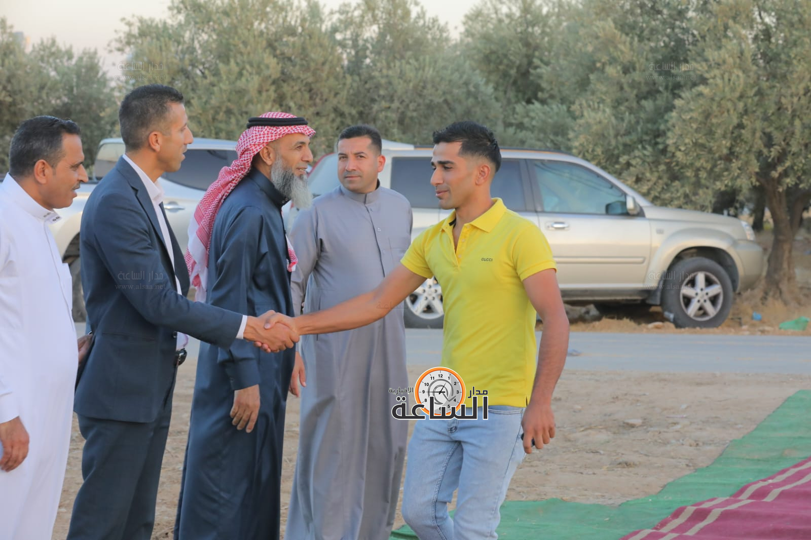 Madar Al-Saa Images 0.304739947690142