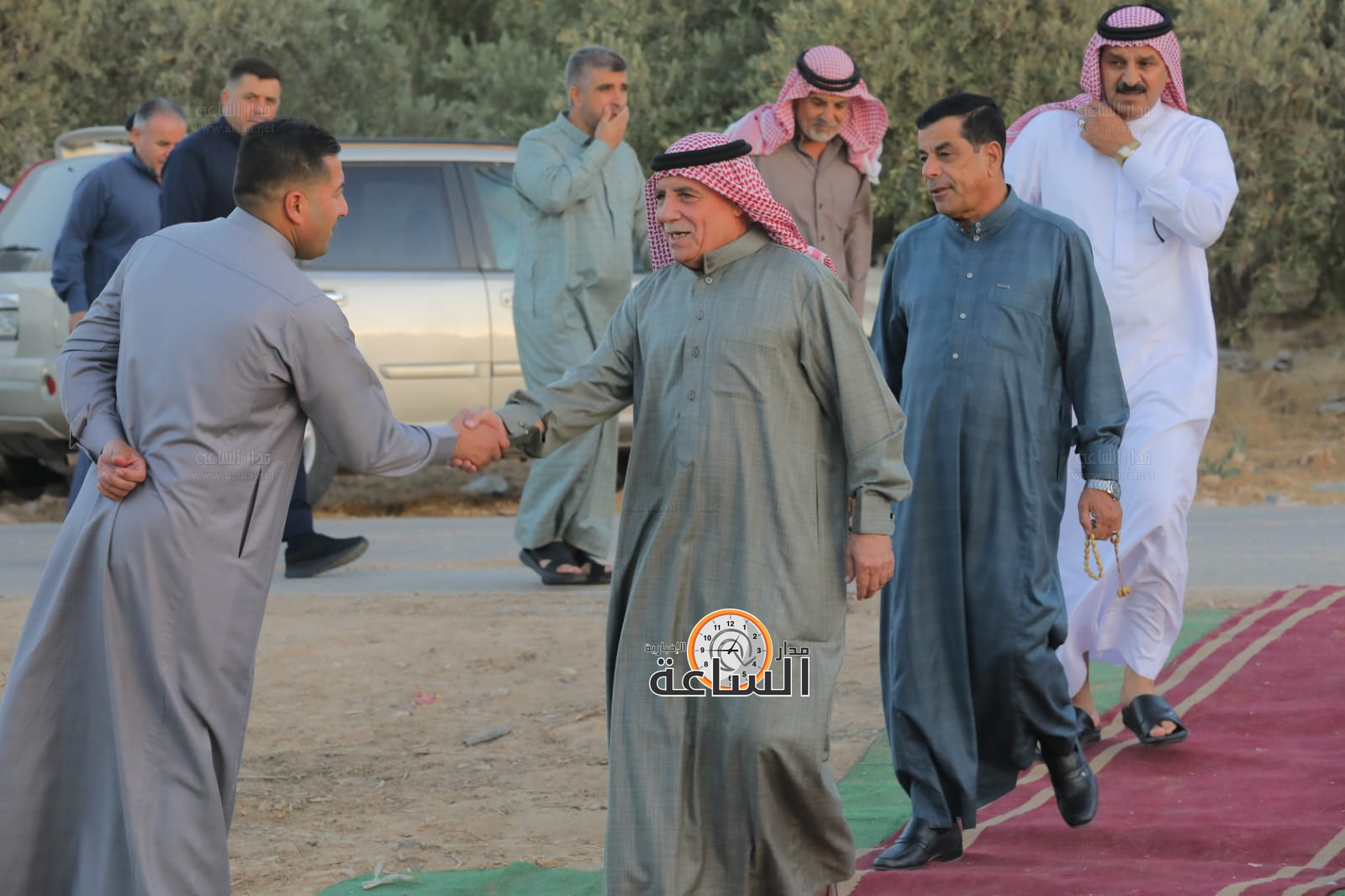 Madar Al-Saa Images 0.8876278456971531