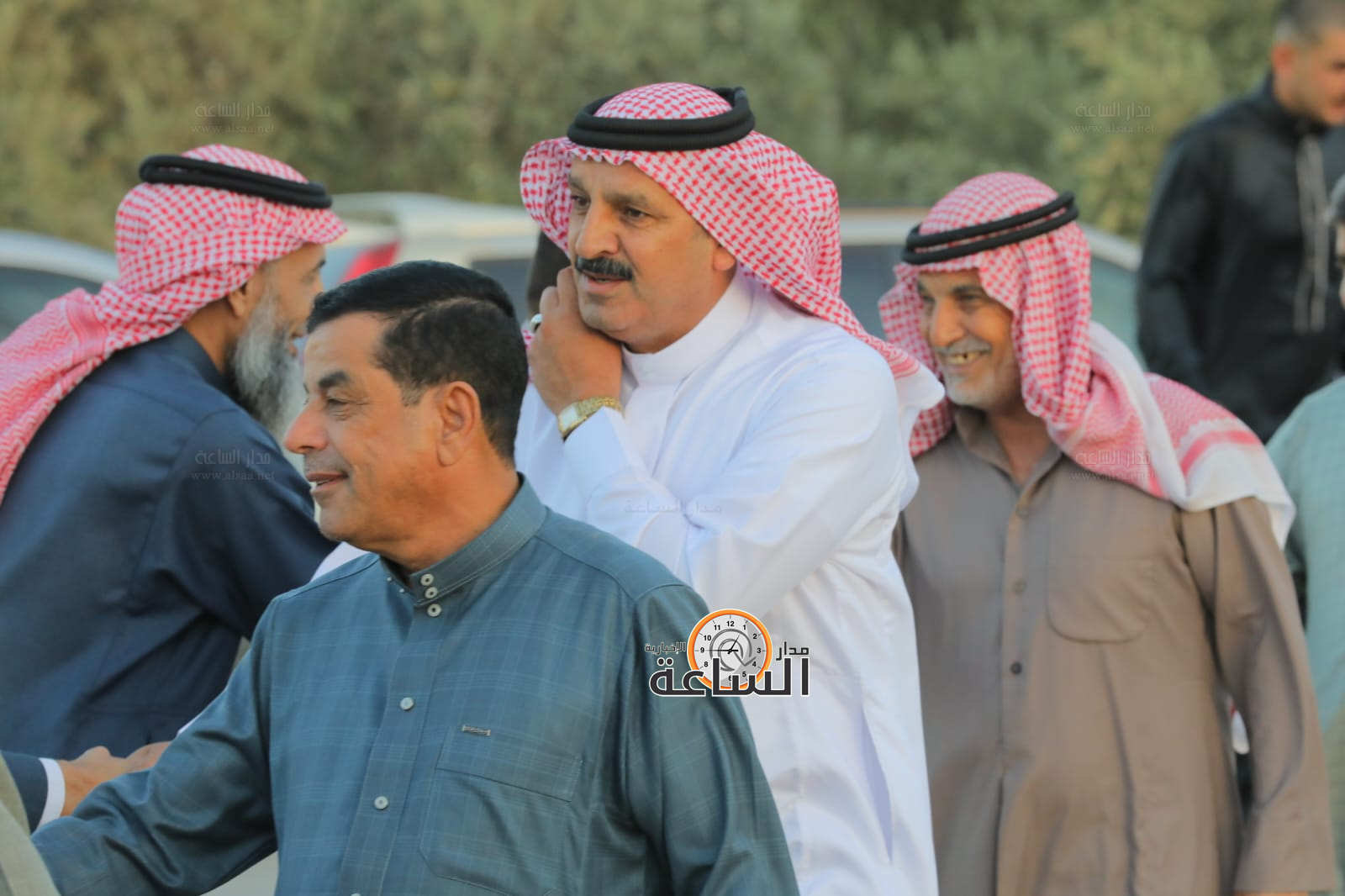 Madar Al-Saa Images 0.8400949334987879