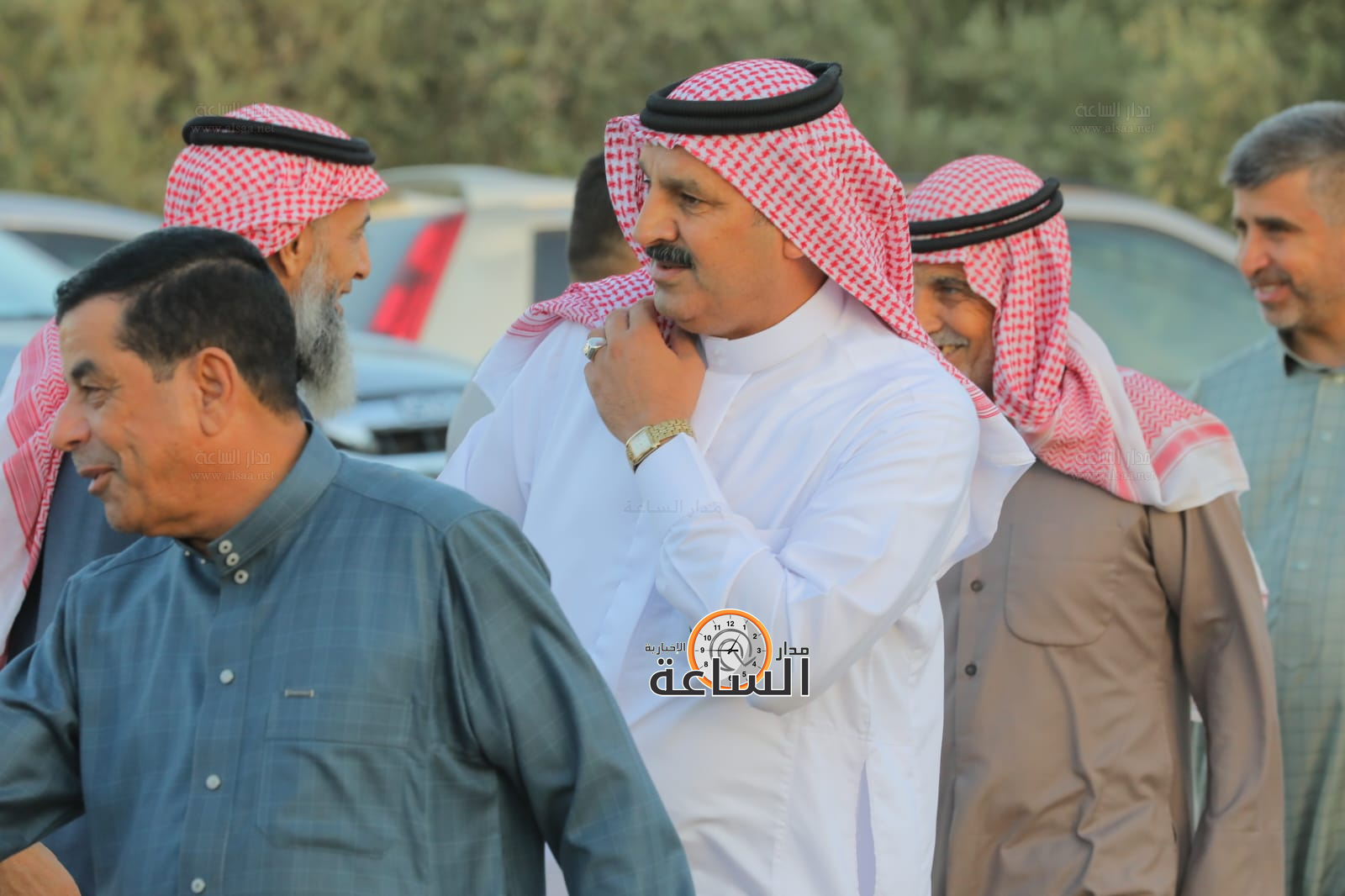 Madar Al-Saa Images 0.3877624218583968