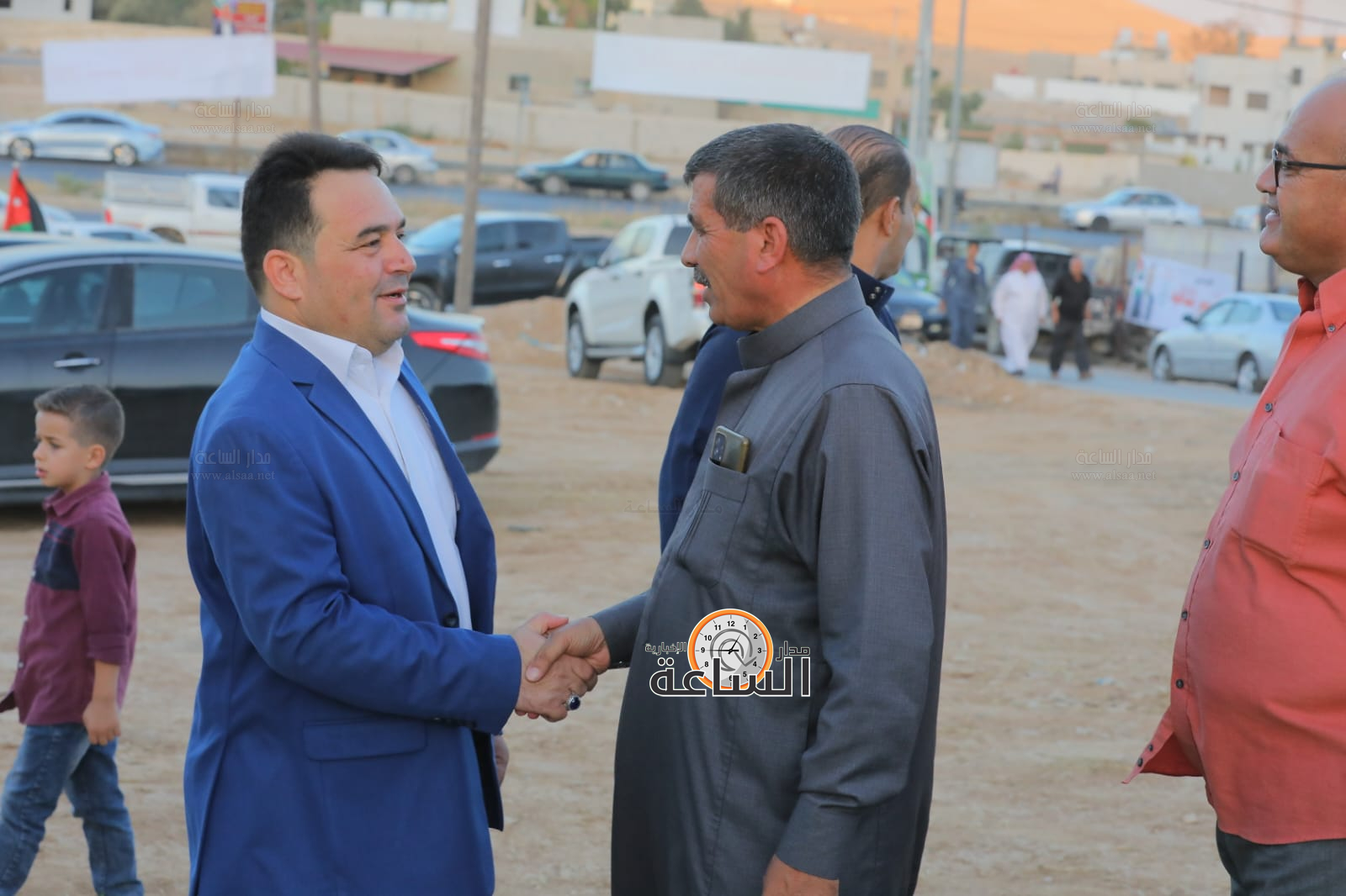 Madar Al-Saa Images 0.4290265355188967