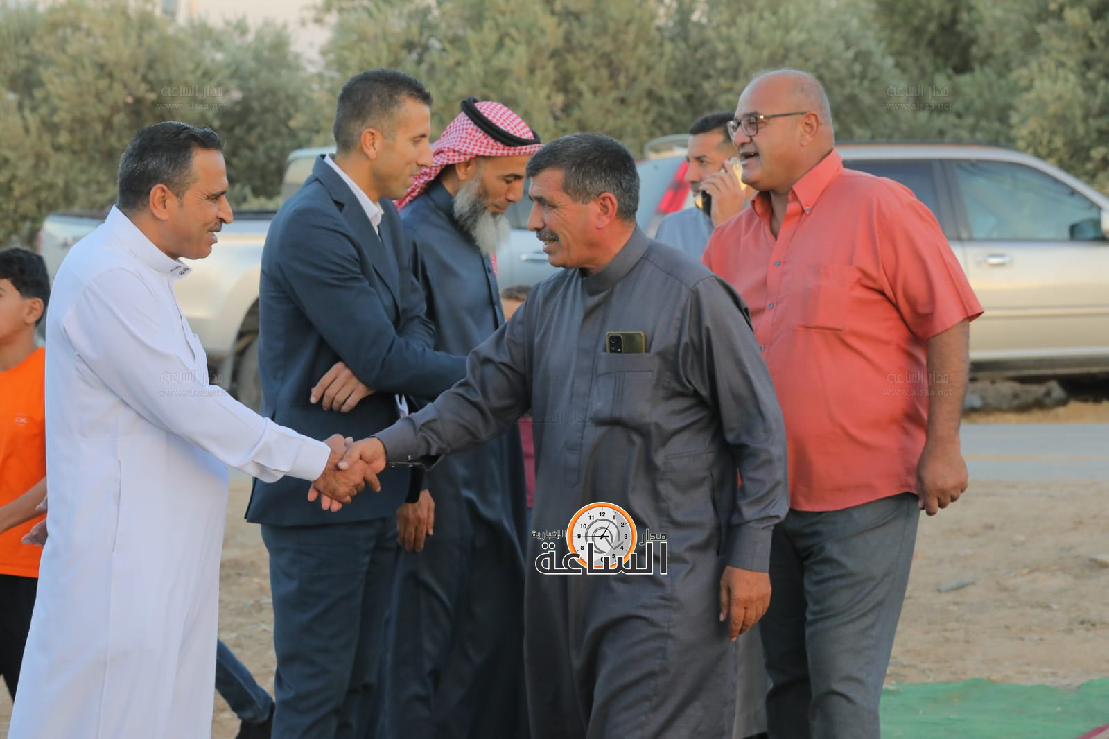 Madar Al-Saa Images 0.1662330357648334