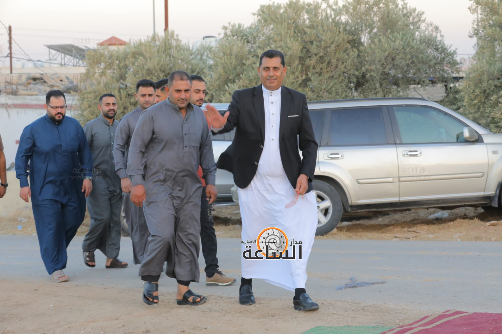 Madar Al-Saa Images 0.8652024696290004