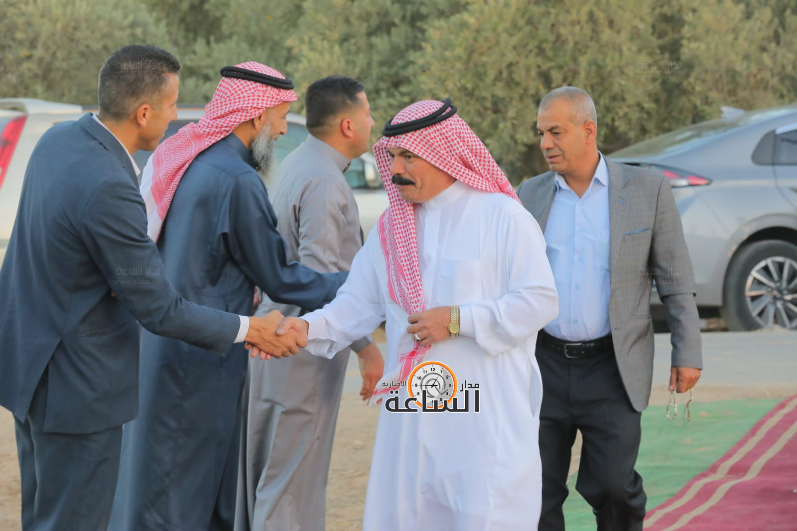 Madar Al-Saa Images 0.6367513344515034