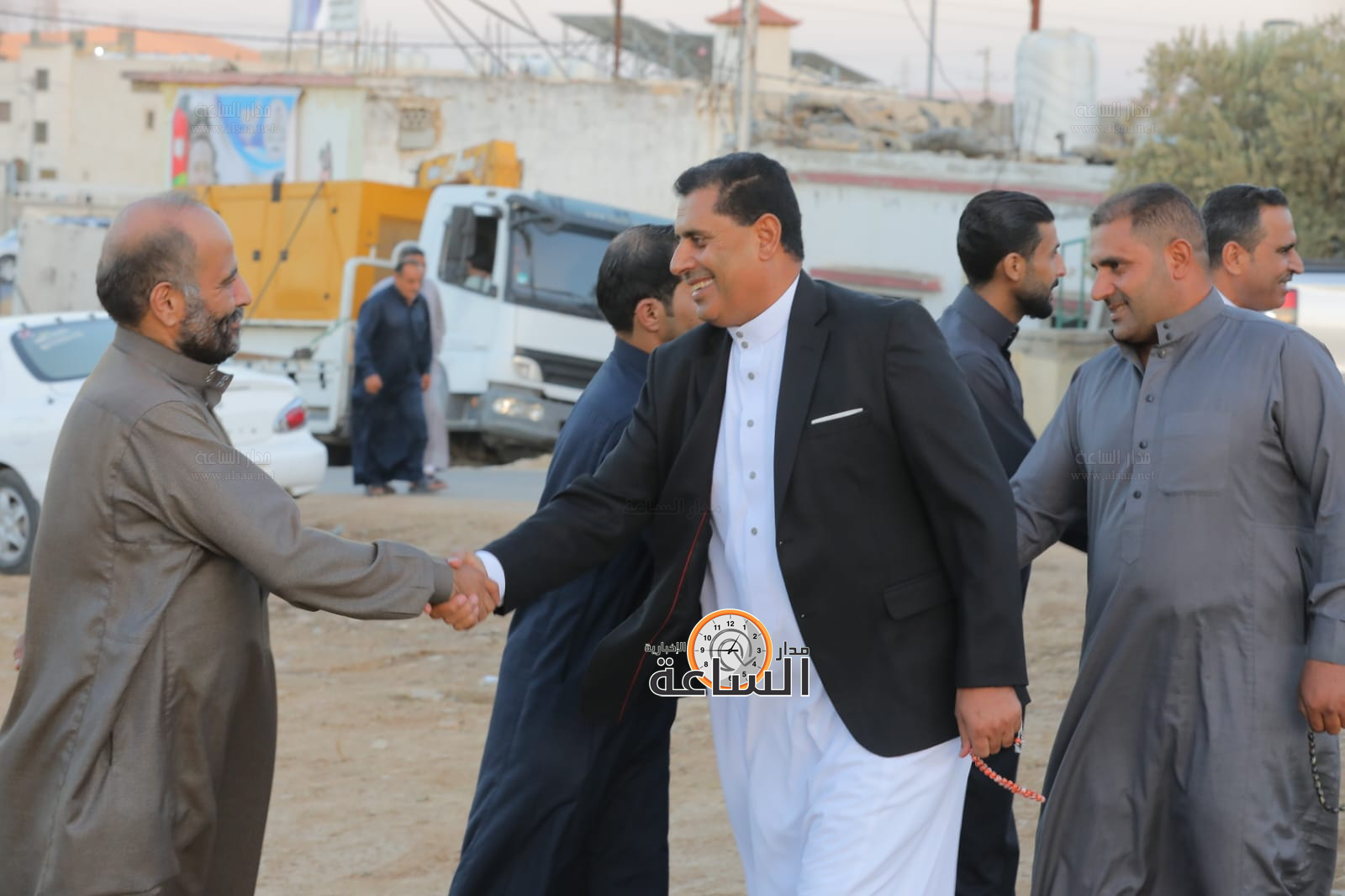 Madar Al-Saa Images 0.2639726478078217