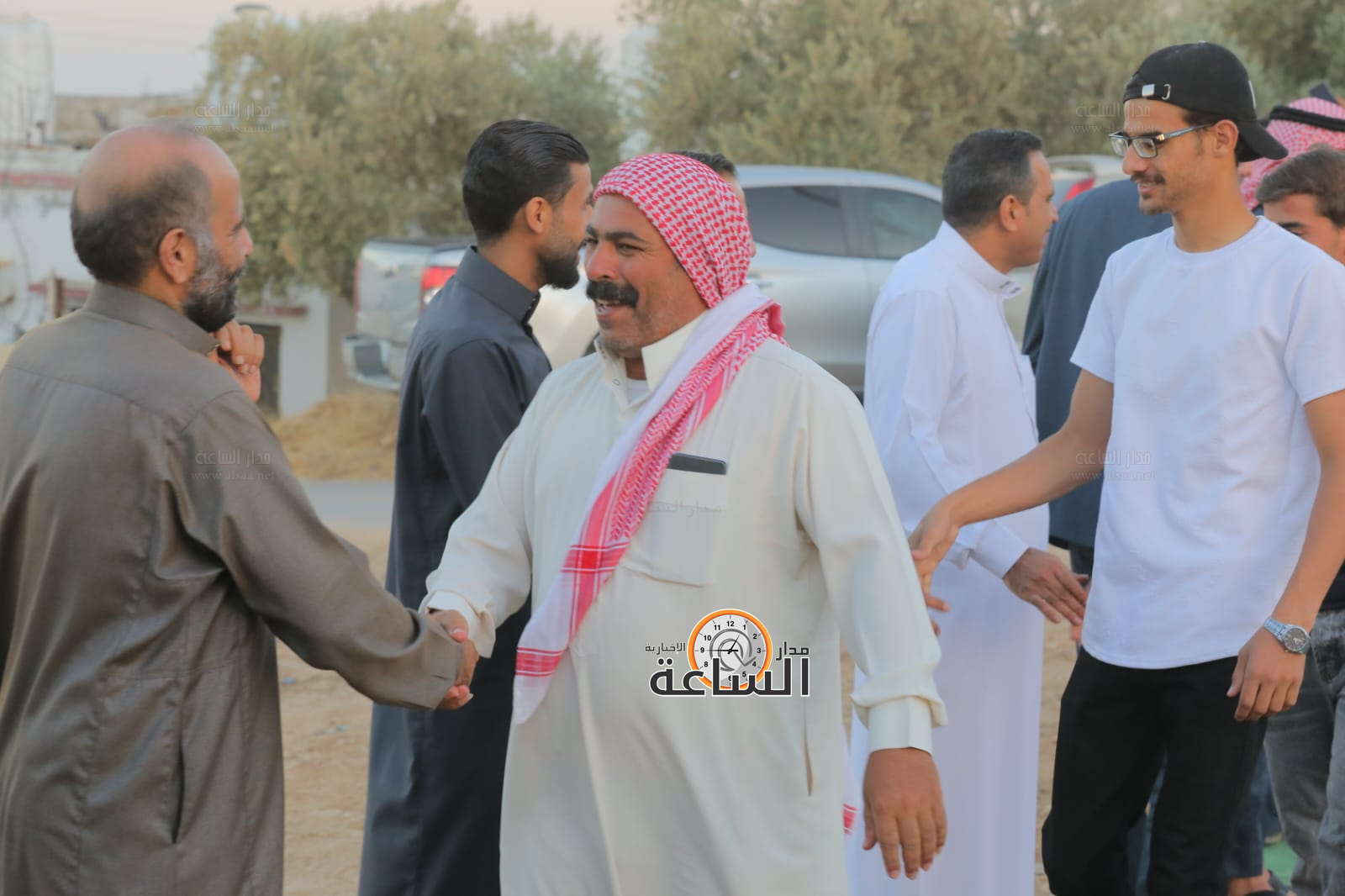 Madar Al-Saa Images 0.690583290771215