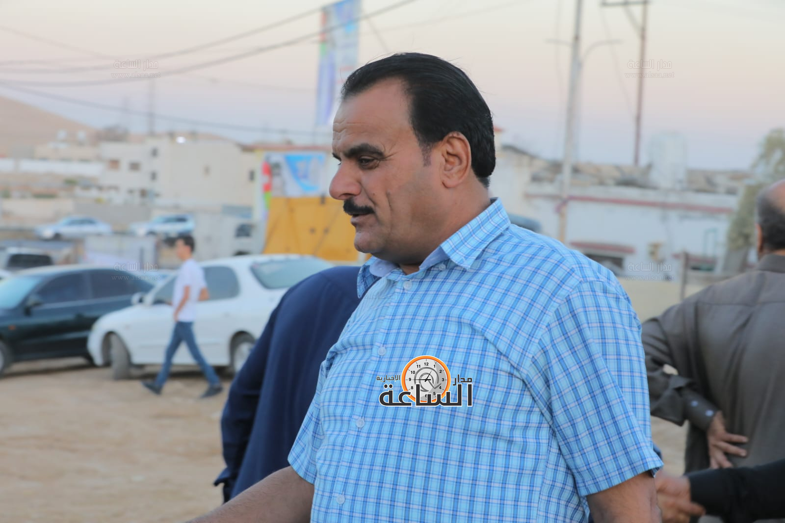 Madar Al-Saa Images 0.5999171795333353