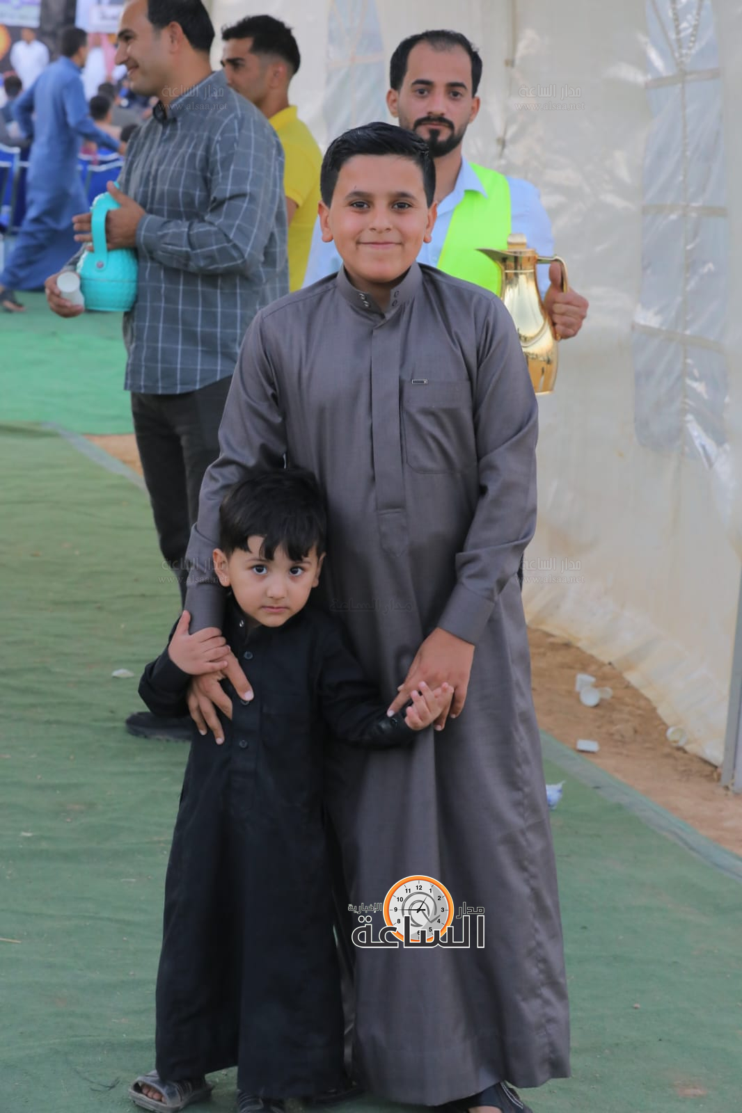 Madar Al-Saa Images 0.16961834641999007