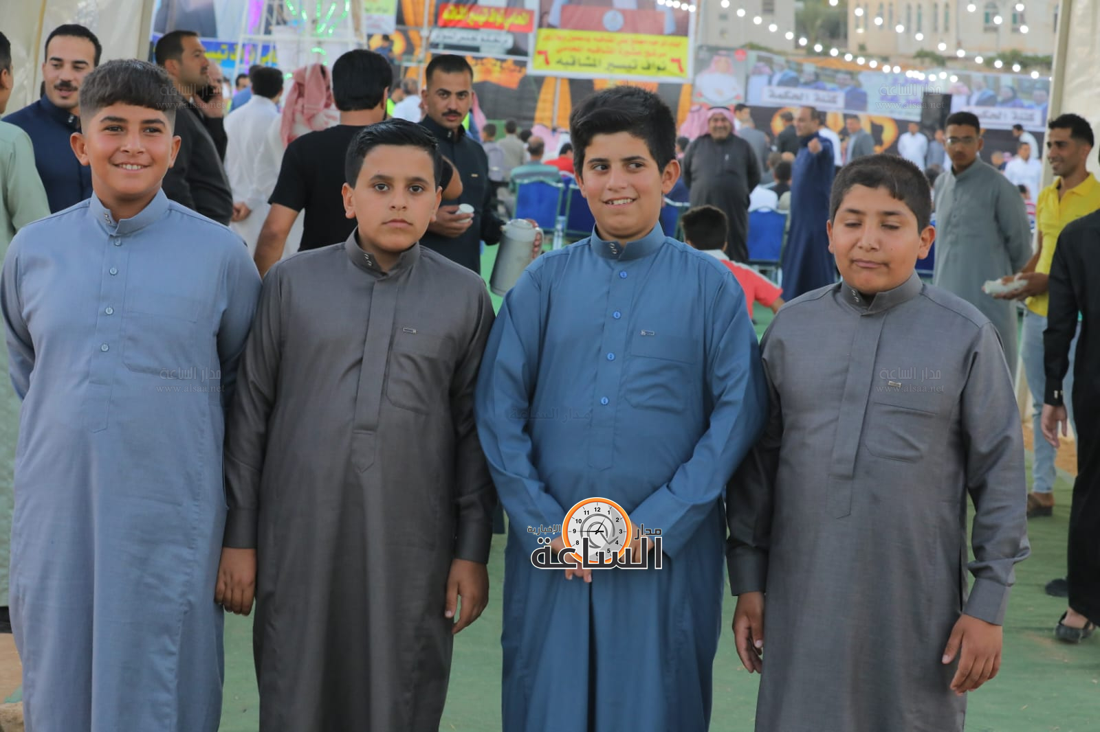 Madar Al-Saa Images 0.24121088922536393