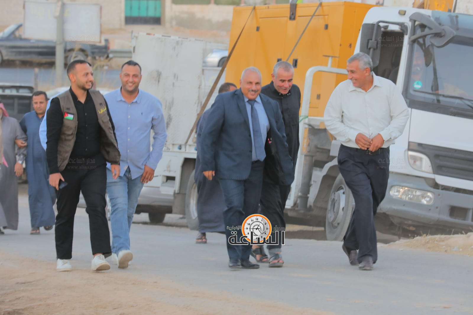 Madar Al-Saa Images 0.6929382689915504