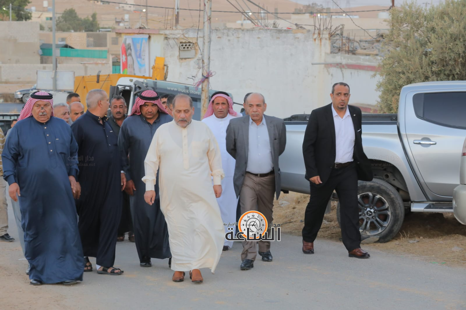 Madar Al-Saa Images 0.3089446096842059