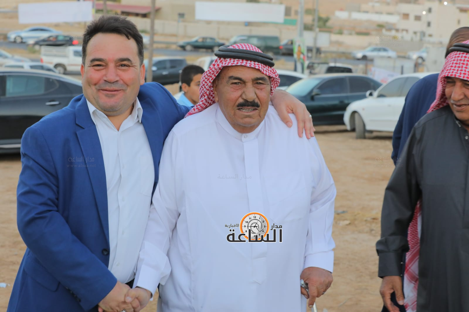 Madar Al-Saa Images 0.06321306391442261