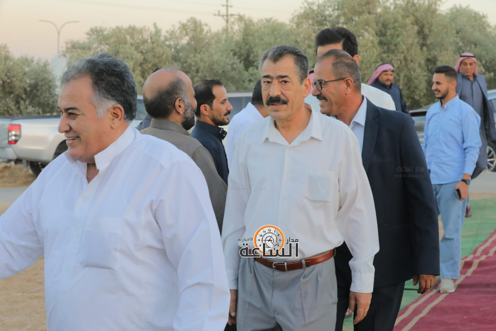 Madar Al-Saa Images 0.16234672823303598