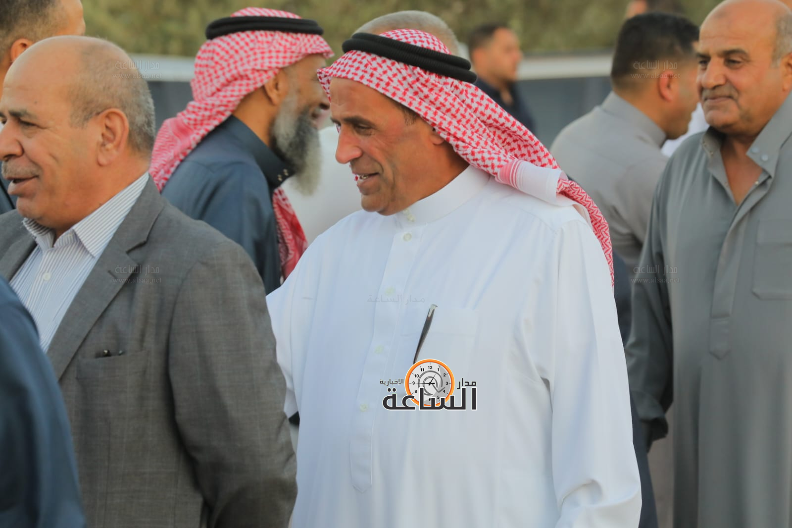 Madar Al-Saa Images 0.29547643603282947