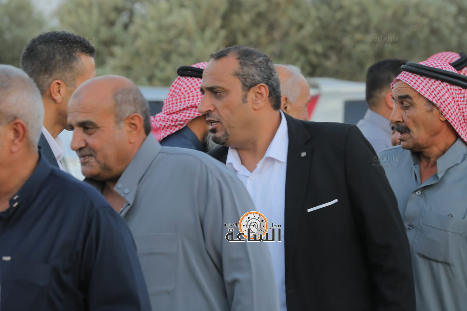 Madar Al-Saa Images 0.7314169356170492