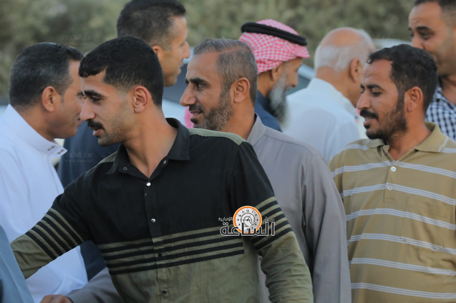 Madar Al-Saa Images 0.19060953872644282